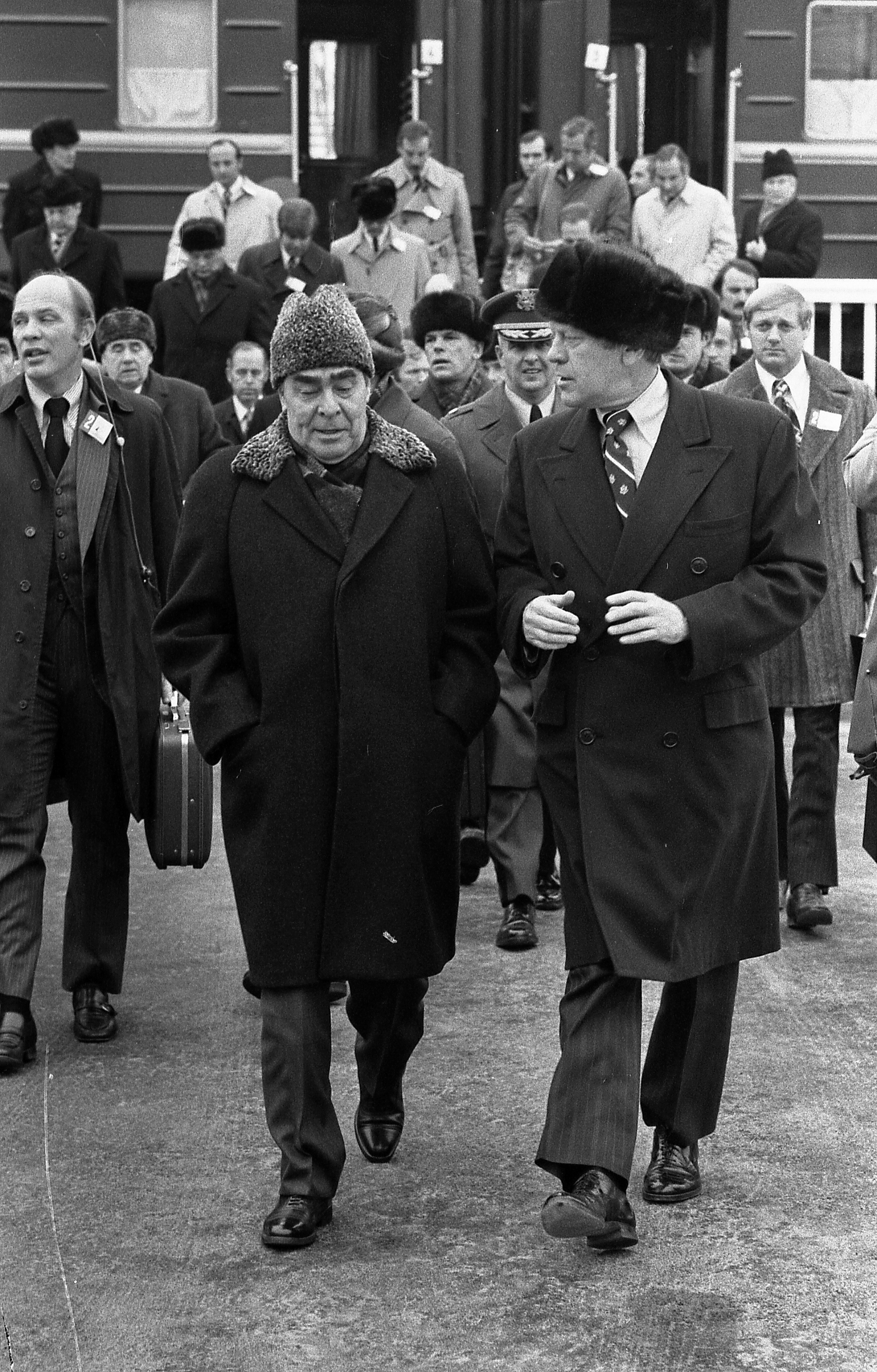 Ford - Brezhnev 1974 - 2