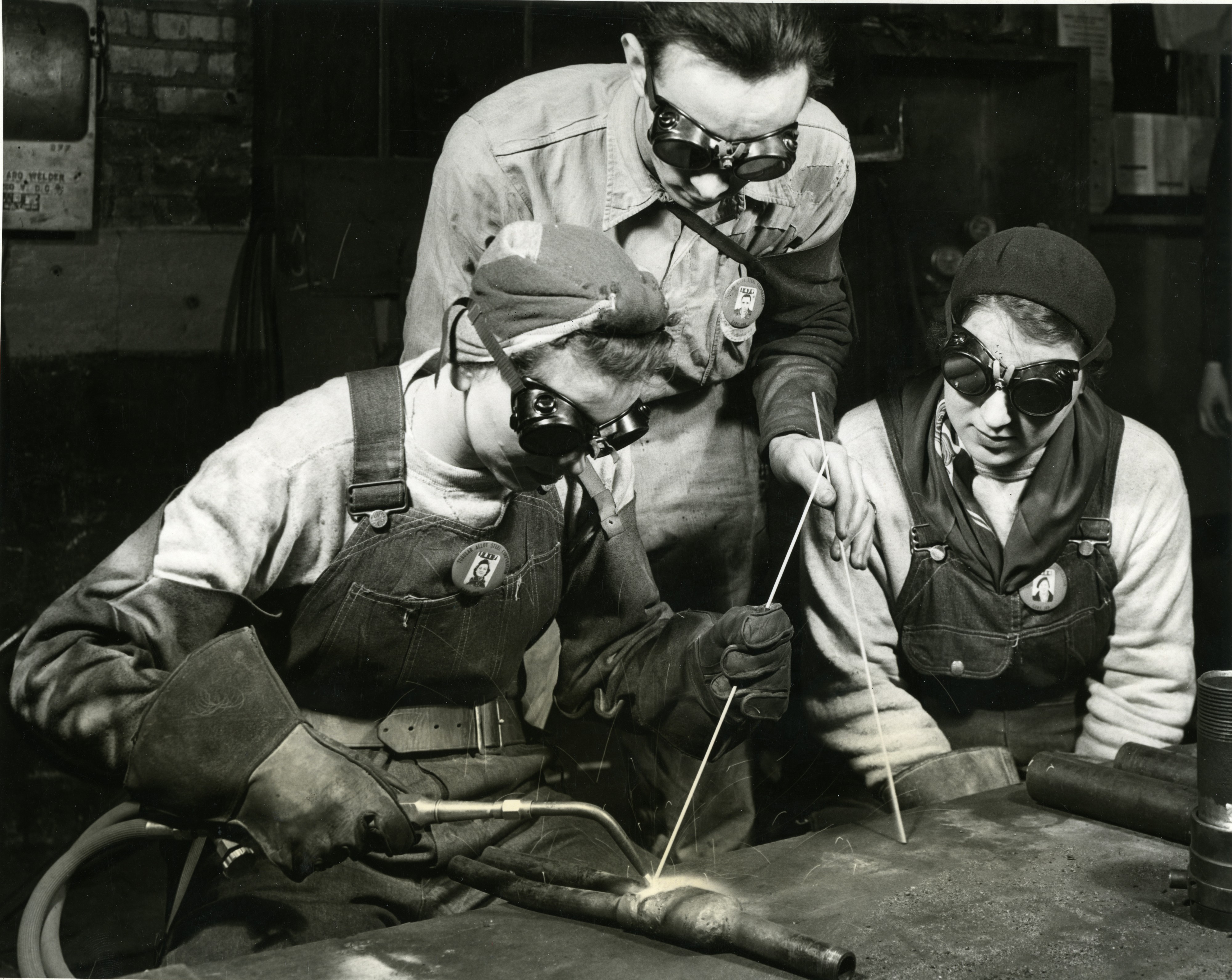 Gary Plant Tubular Steel Corporation