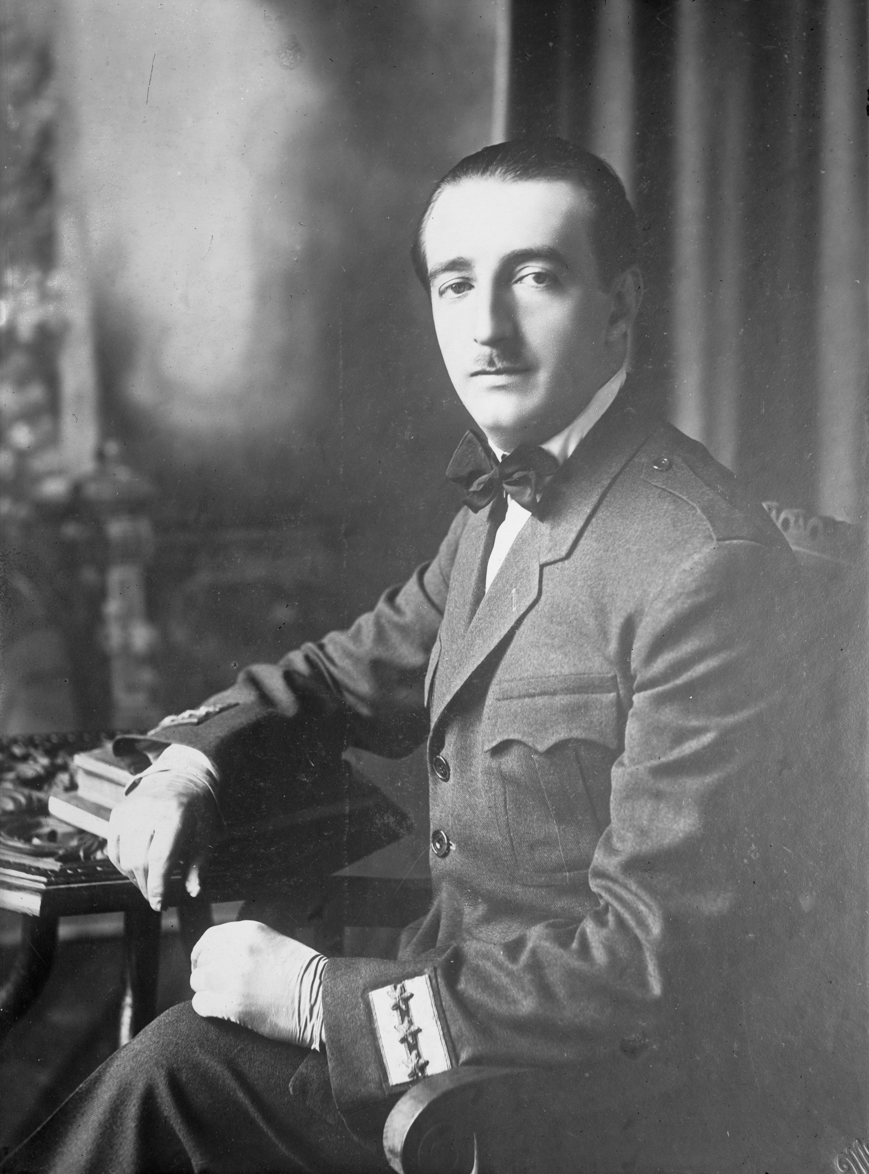 King Zog