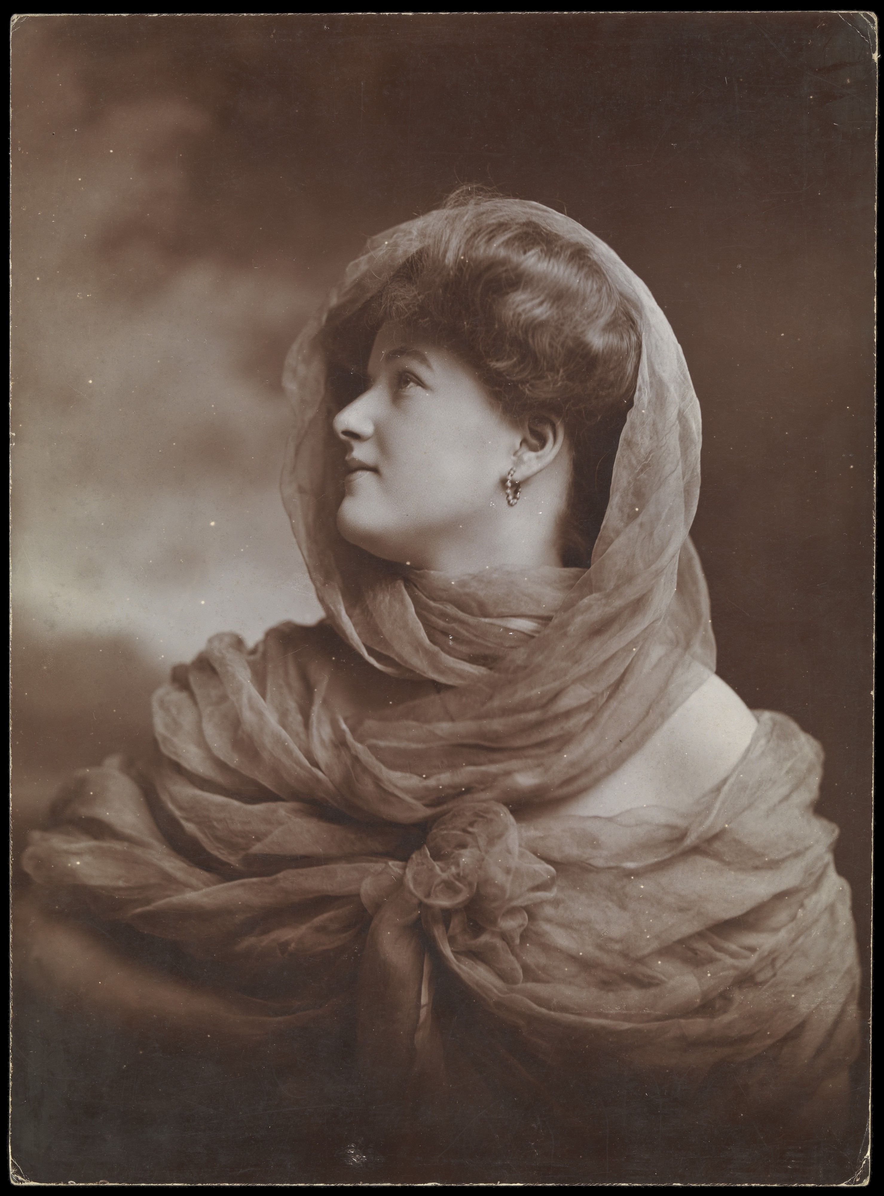 Miss Kennedy (?). Wellcome L0070304