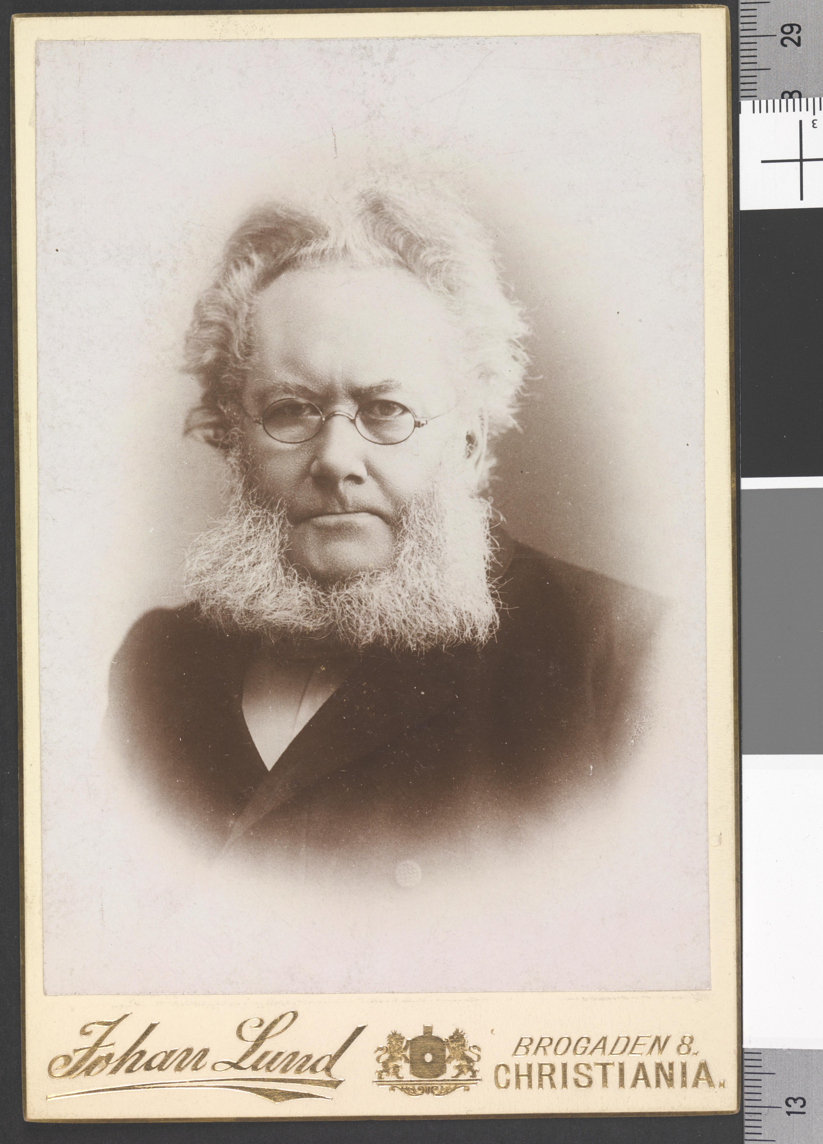 Portrett av Henrik Ibsen, München ca. 1885-1890 - no-nb digifoto 20160225 00015 bldsa ib0051