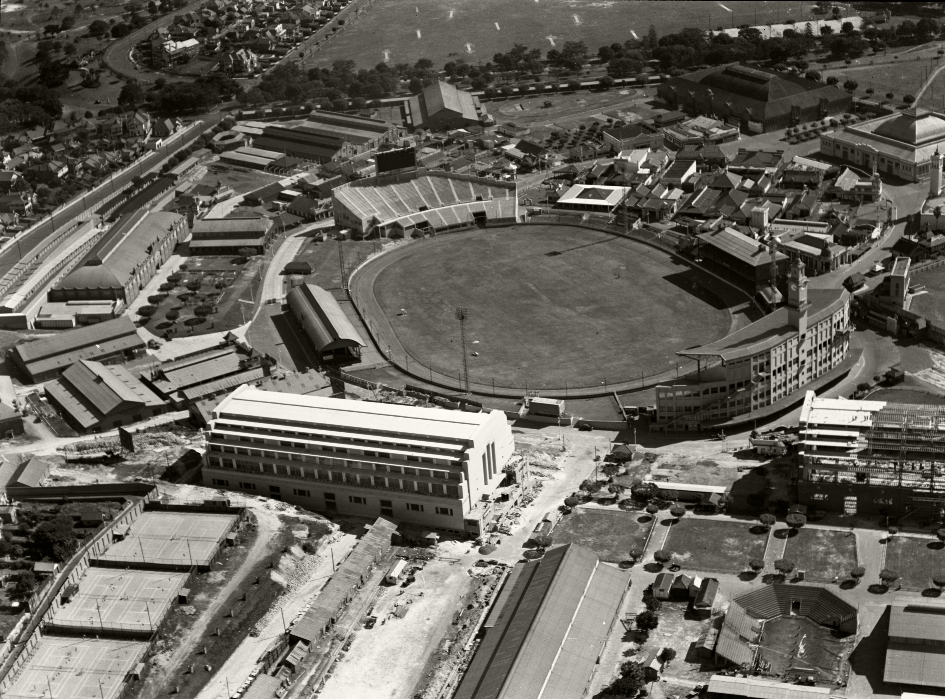 Sydney Showground - 26 Nov 1937 (29641924943)