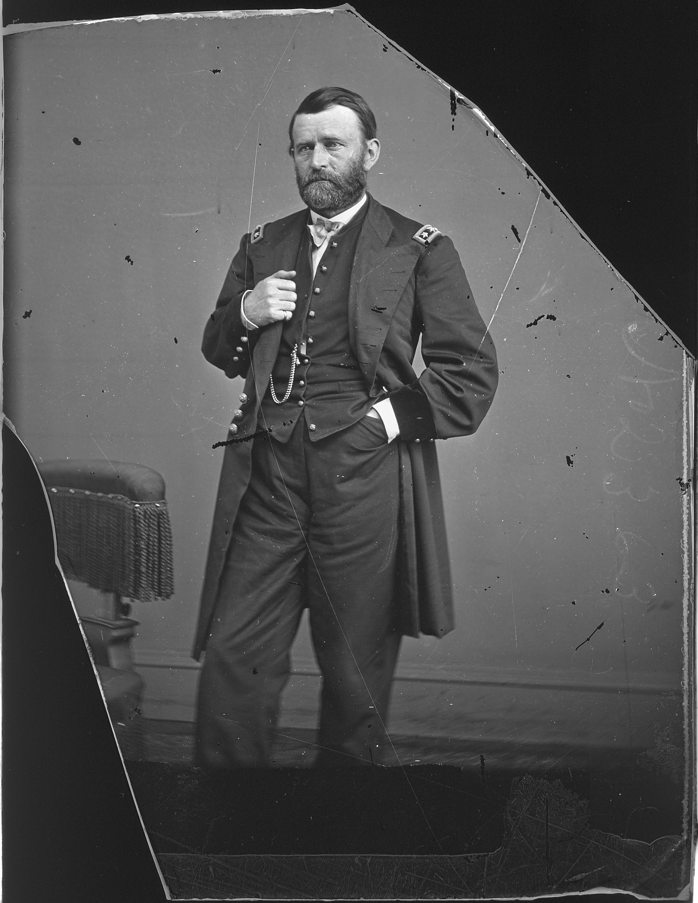 Ulysses S. Grant - NARA - 530601