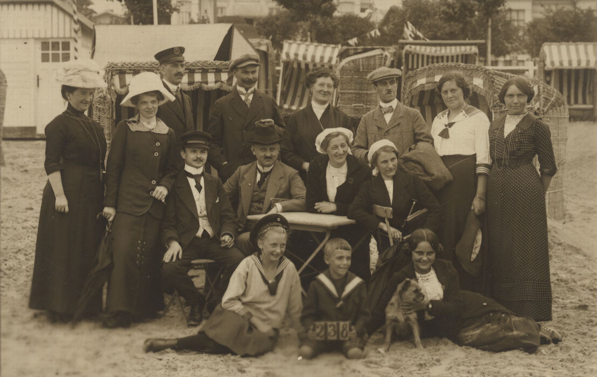 Usedom Postkarte 003
