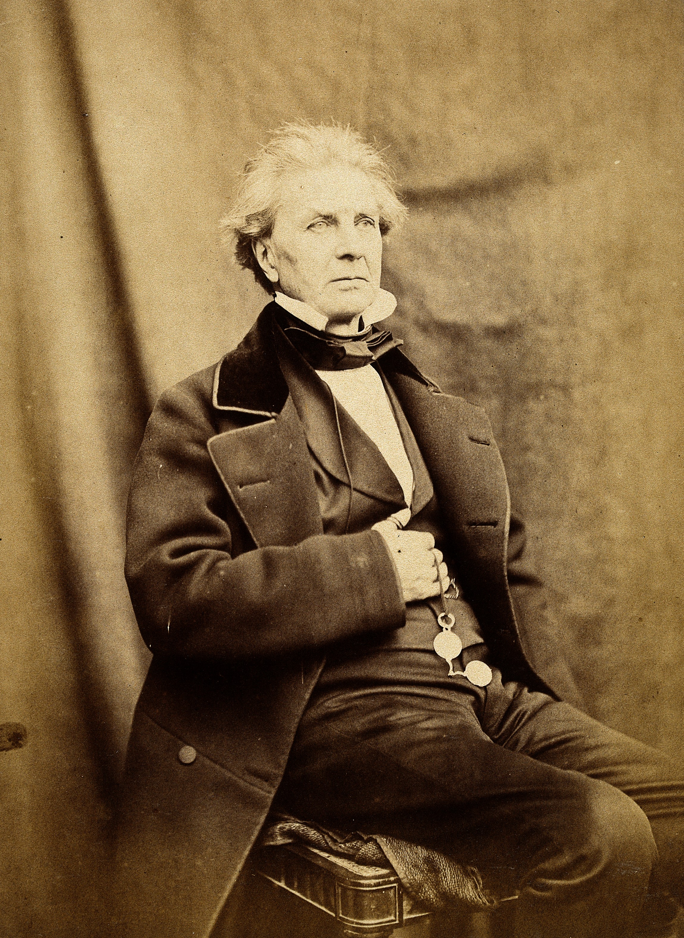 Vignolles. Photograph. Wellcome V0028370