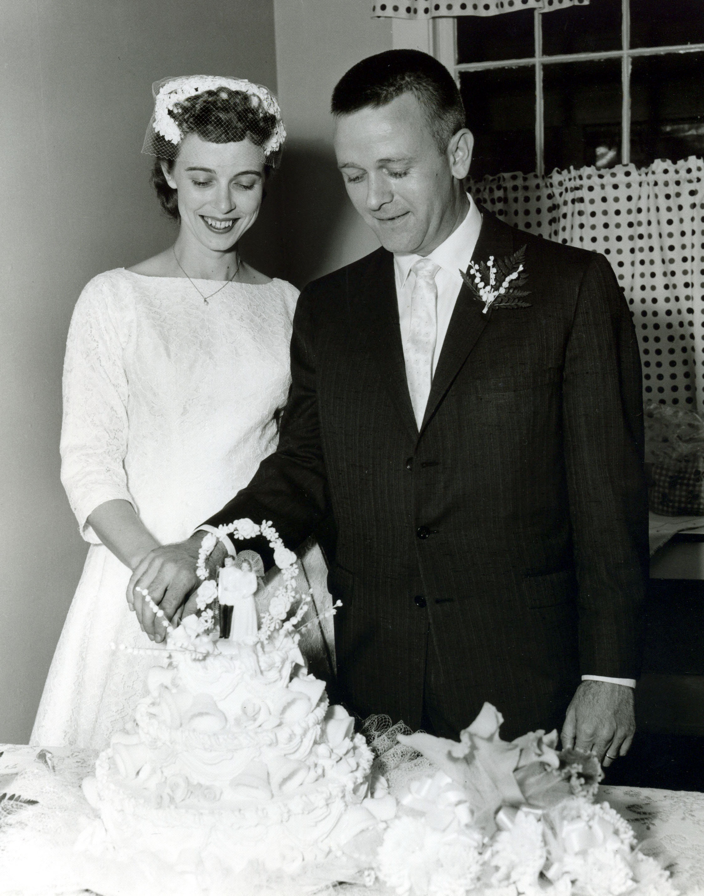 Wedding cake 1