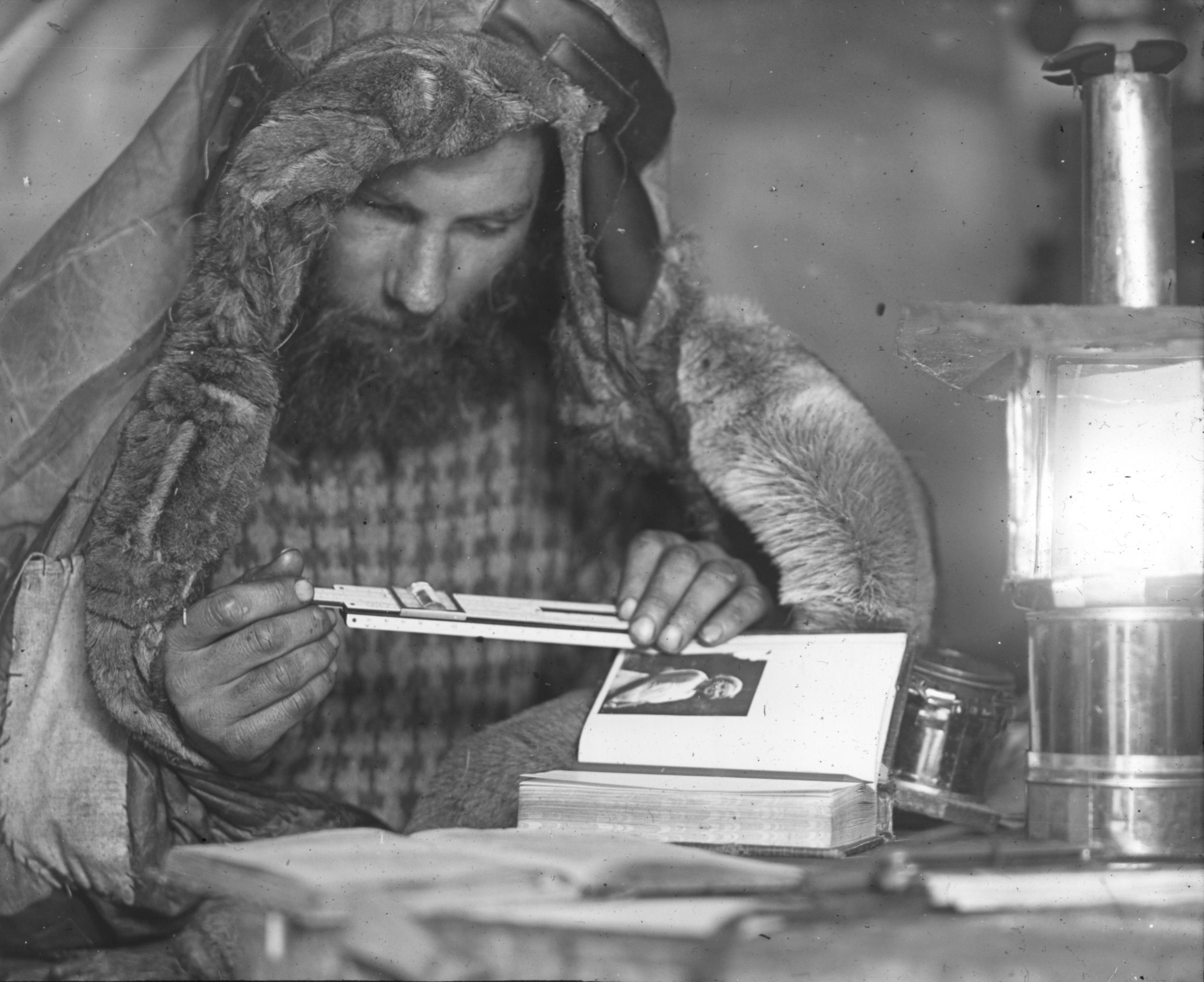 Wegener Expedition-1930 39
