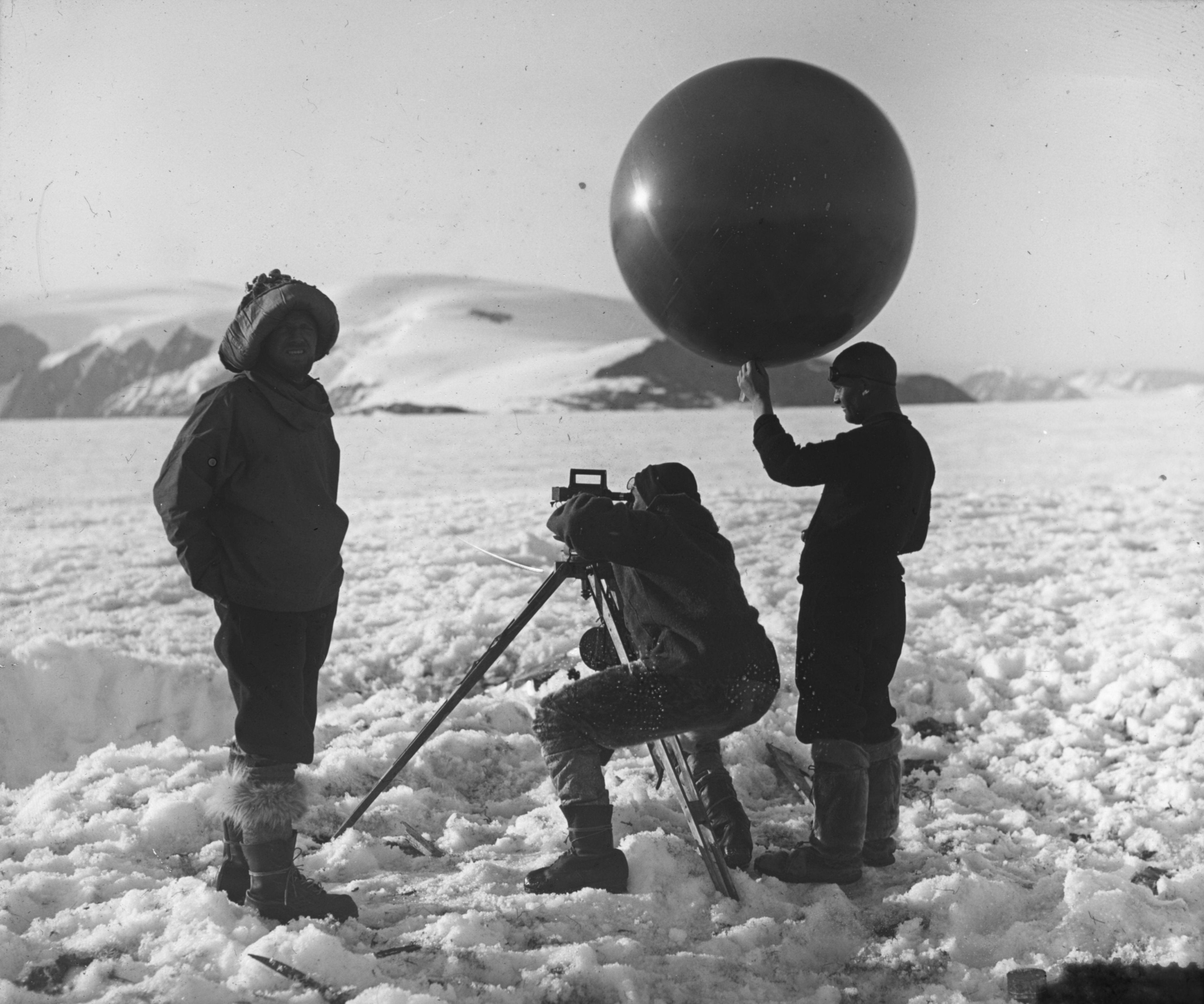 Wegener Expedition-1930 46