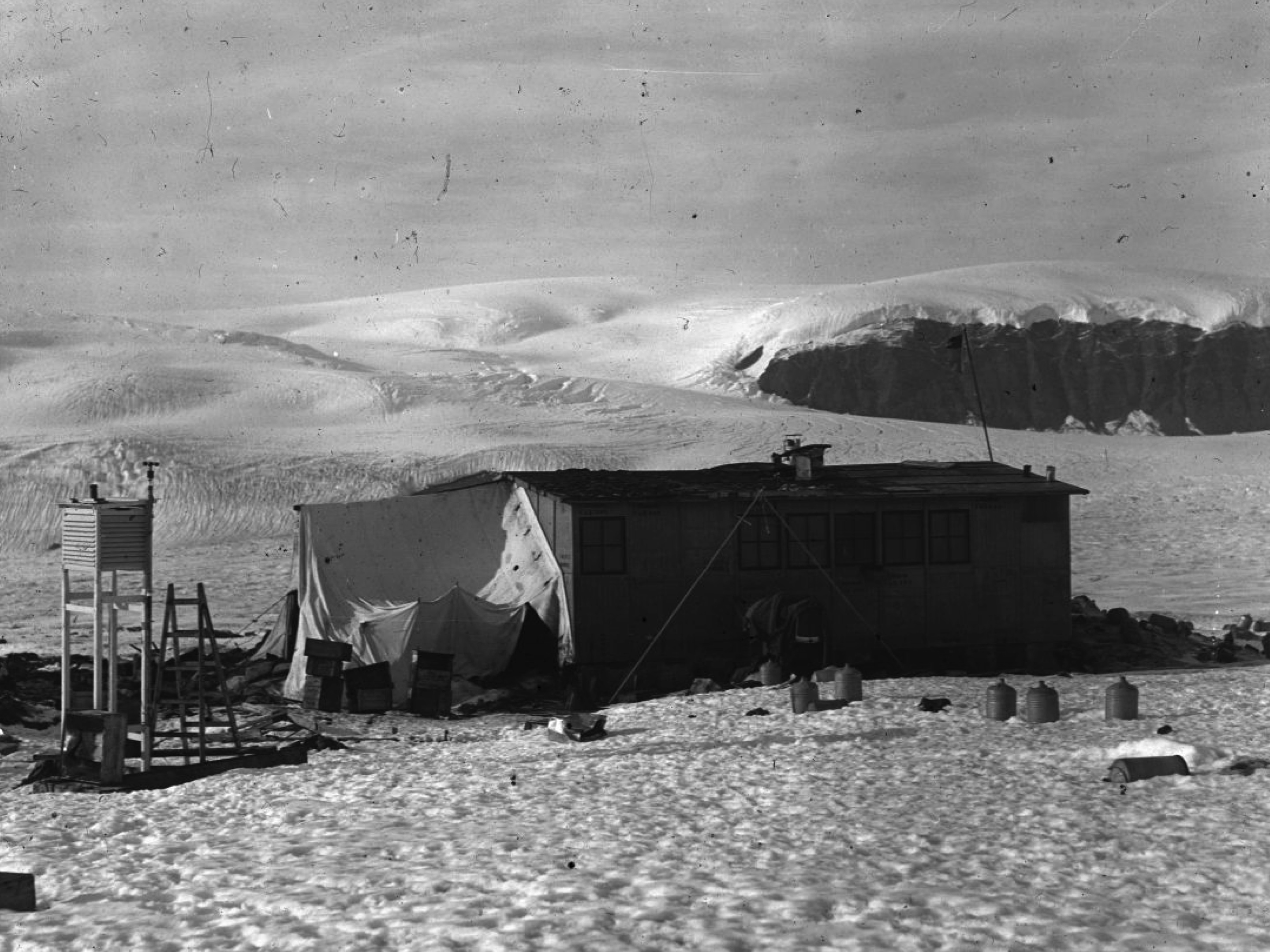 Wegener Expedition-1930 033