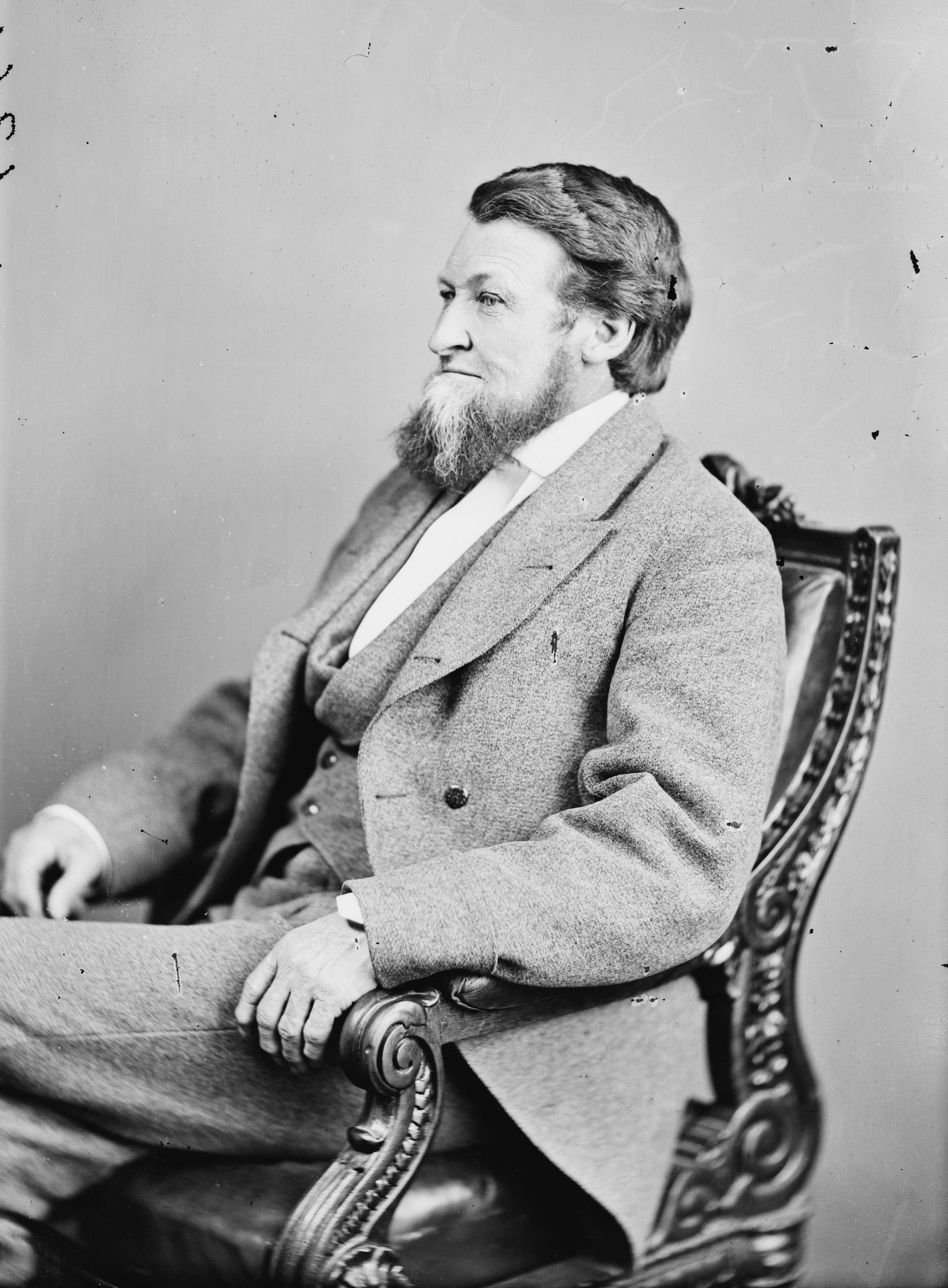 William Crutchfield - Brady-Handy