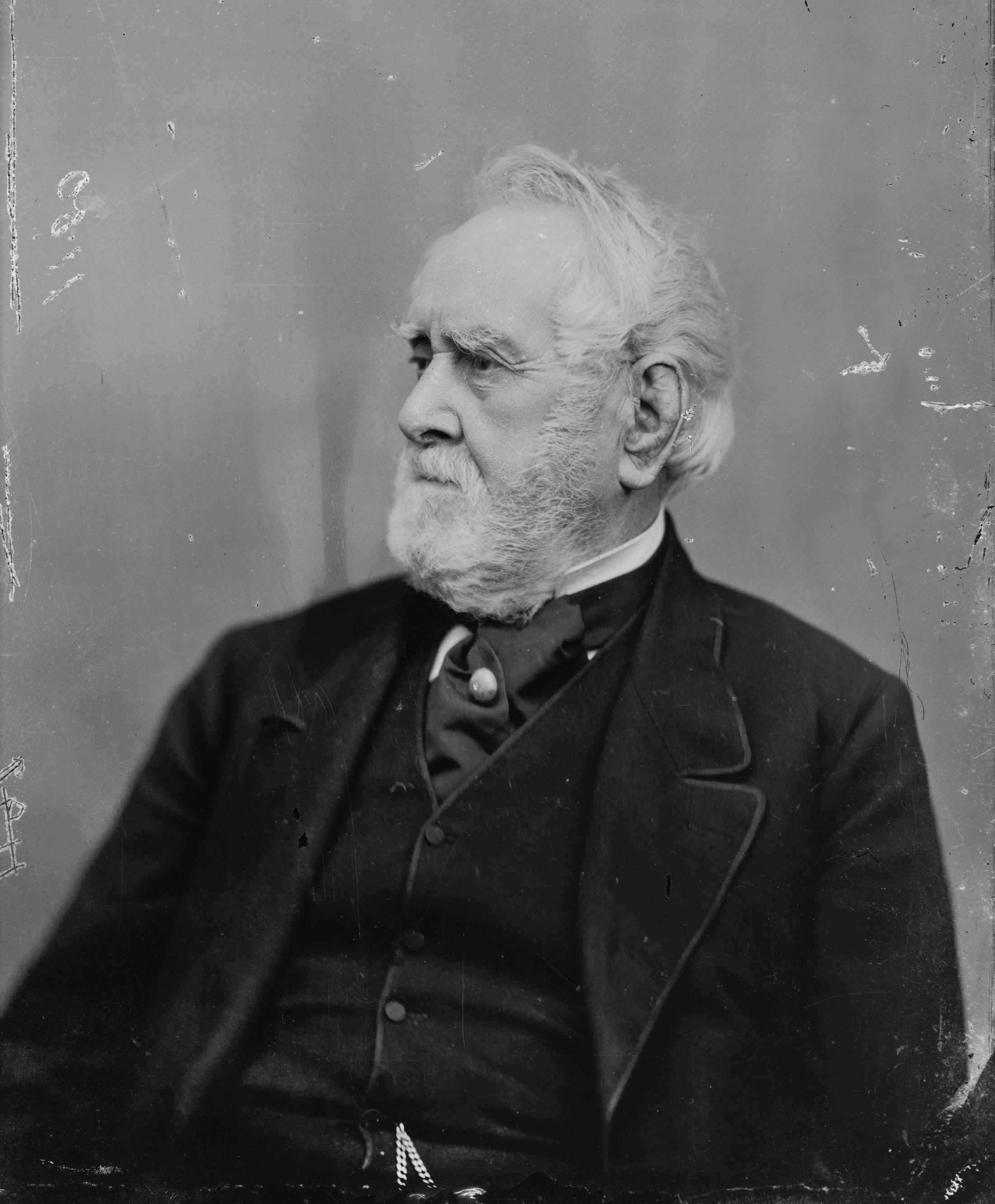 William Wilson Corcoran - Brady-Handy