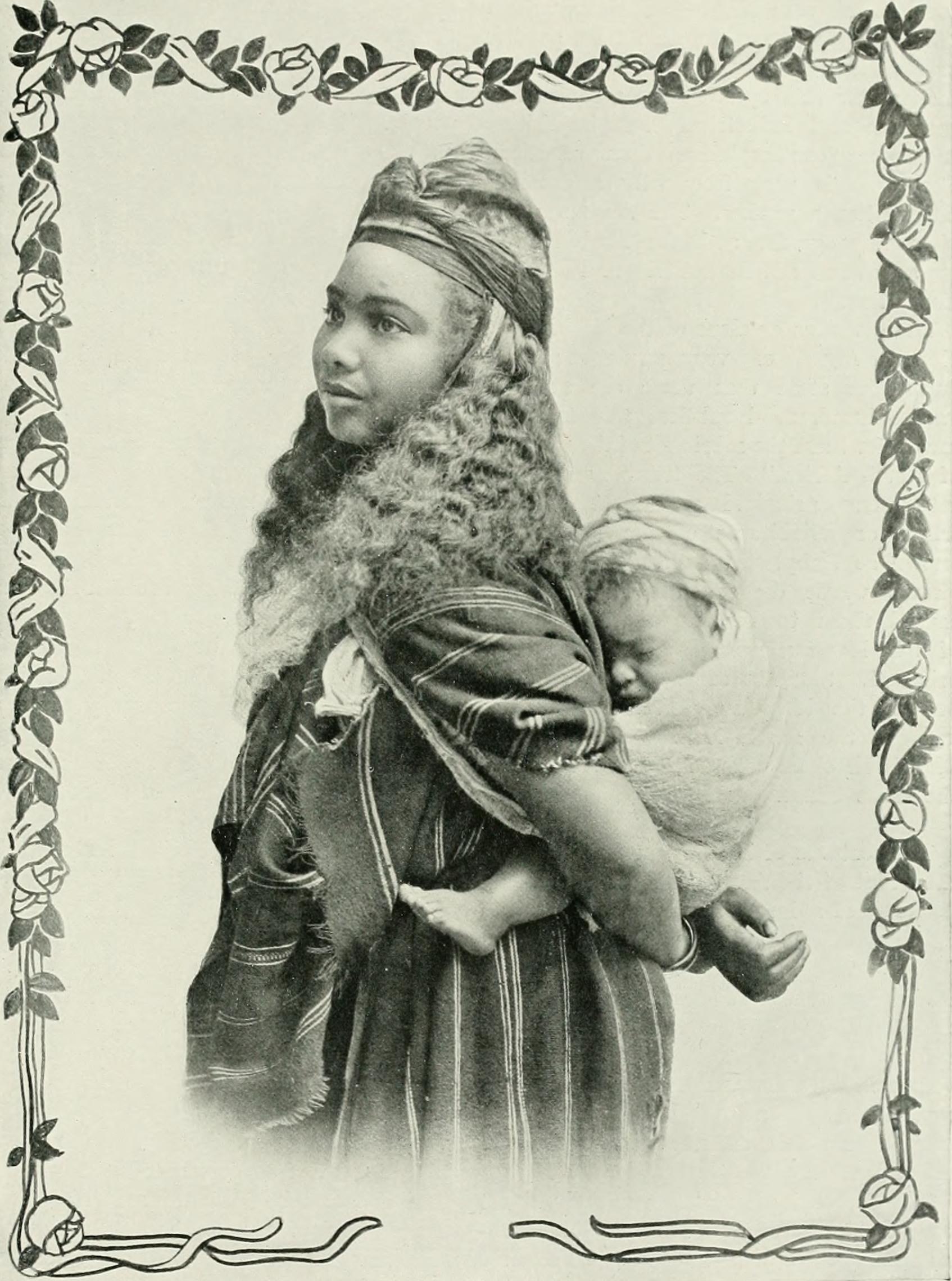 Women of all nations, a record of their characteristics, habits, manners, customs and influence; (1908) (14769973952)