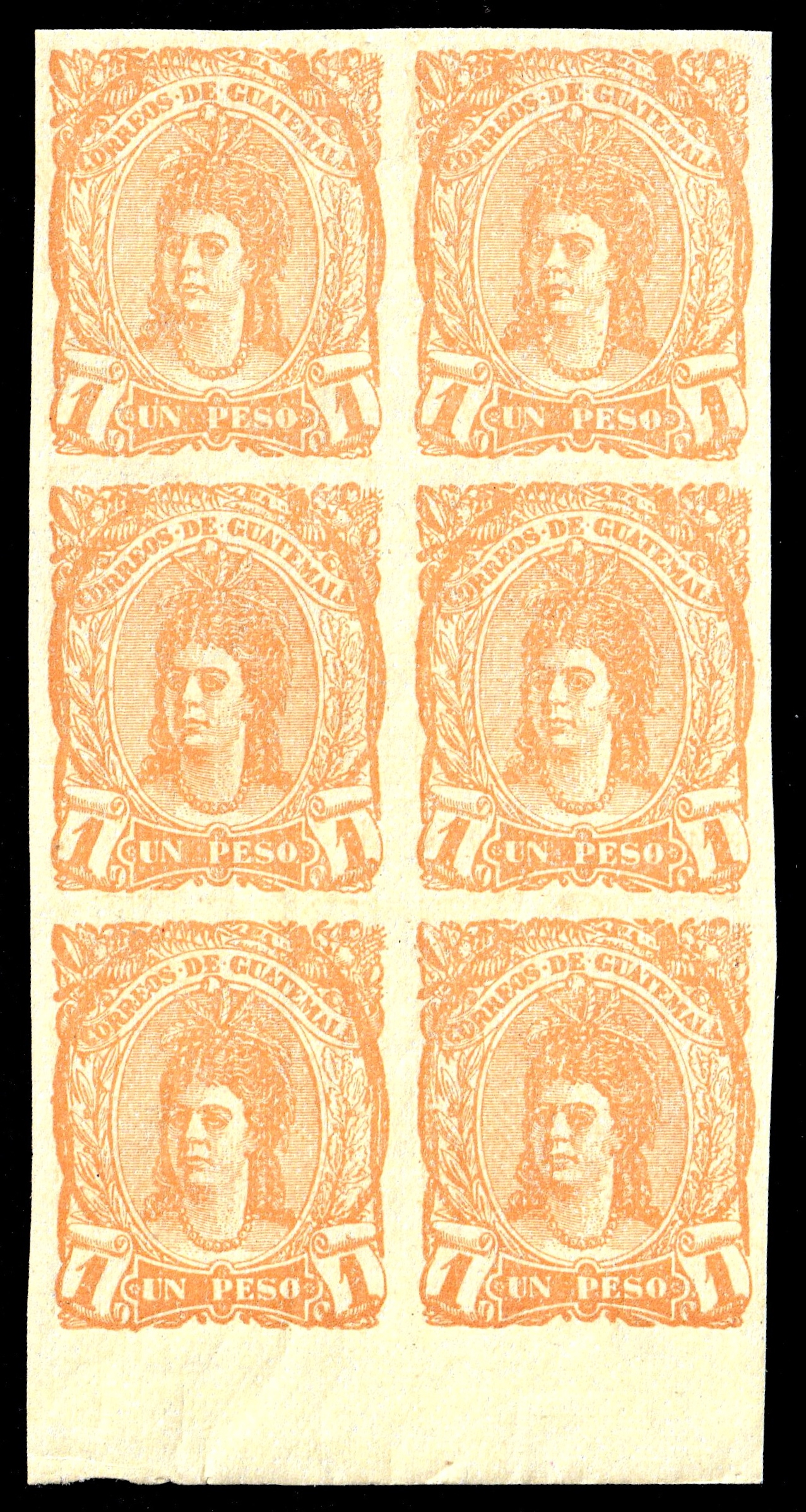 Guatemala 1878 Sc14imp