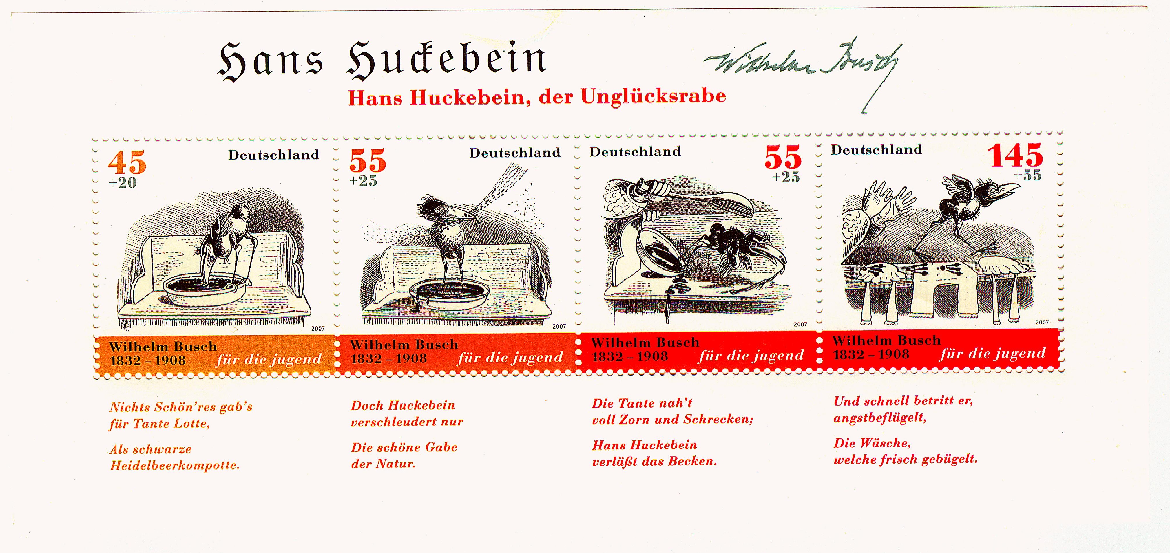 HansHuckebeinBlock