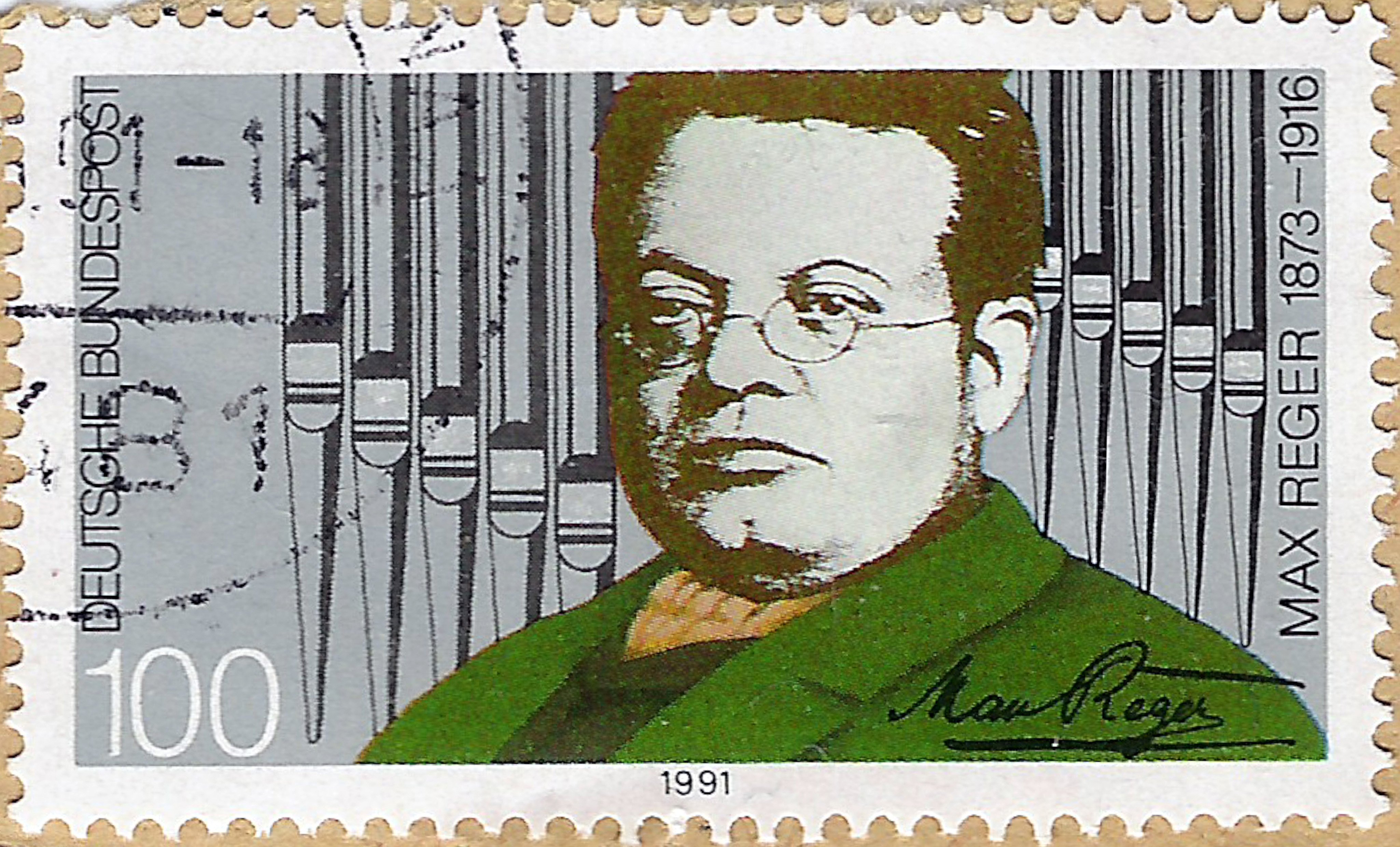 Max Reger