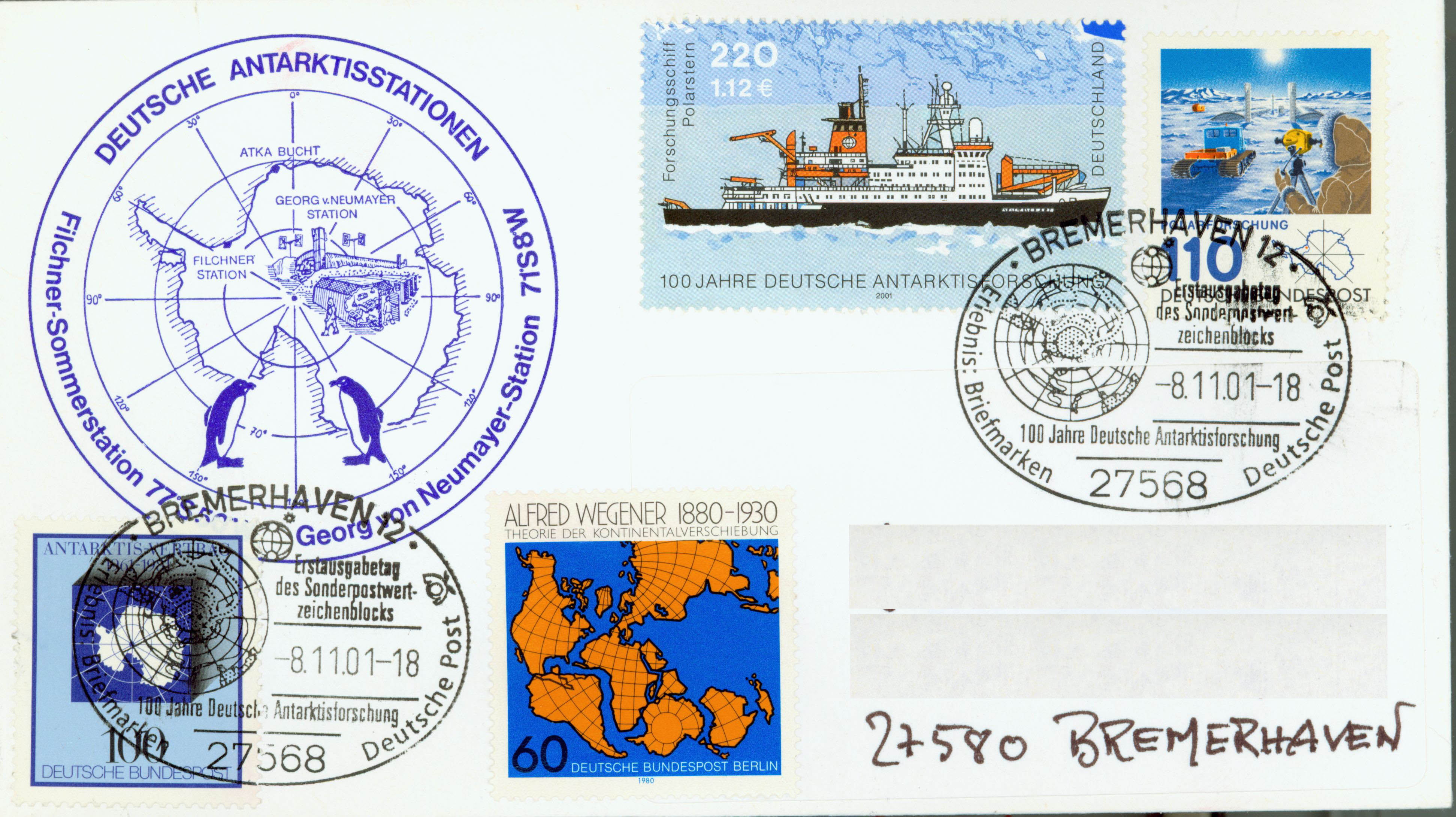 Polarpost-28 hg