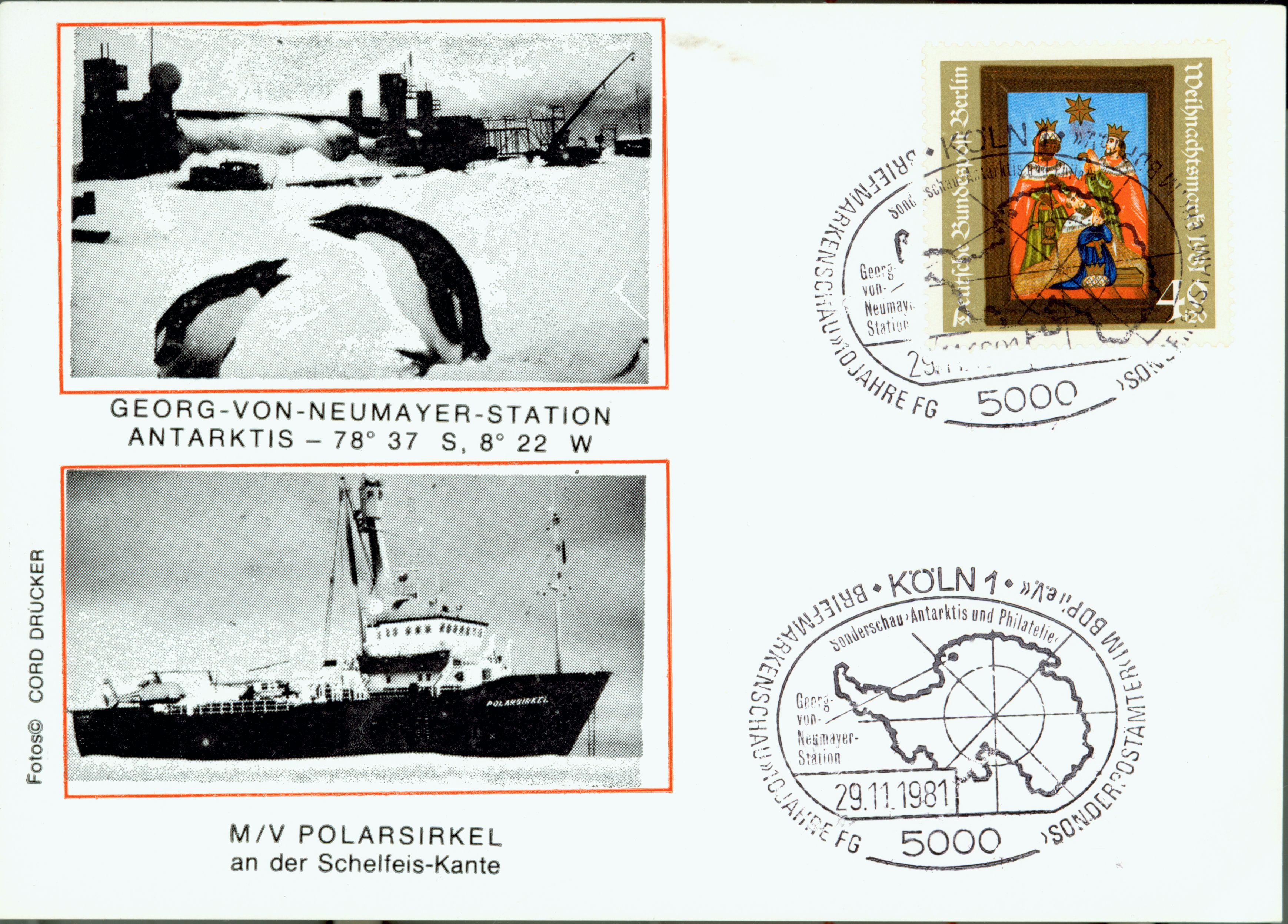 Polarpost-35 hg