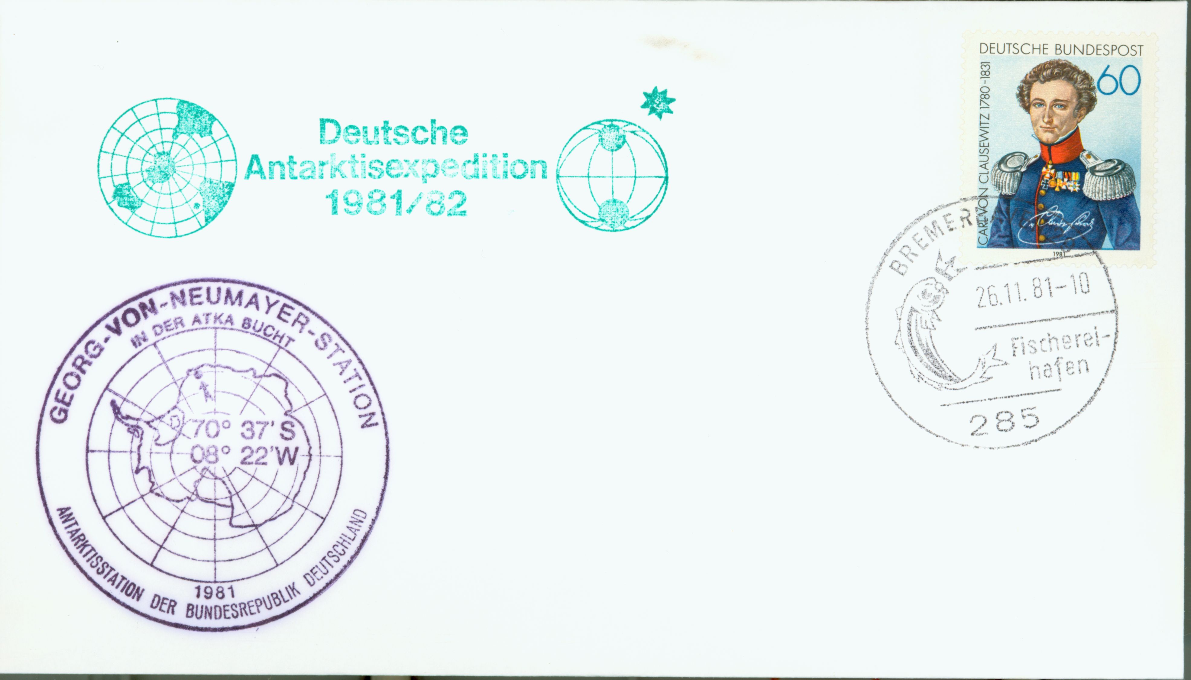 Polarpost-50 hg