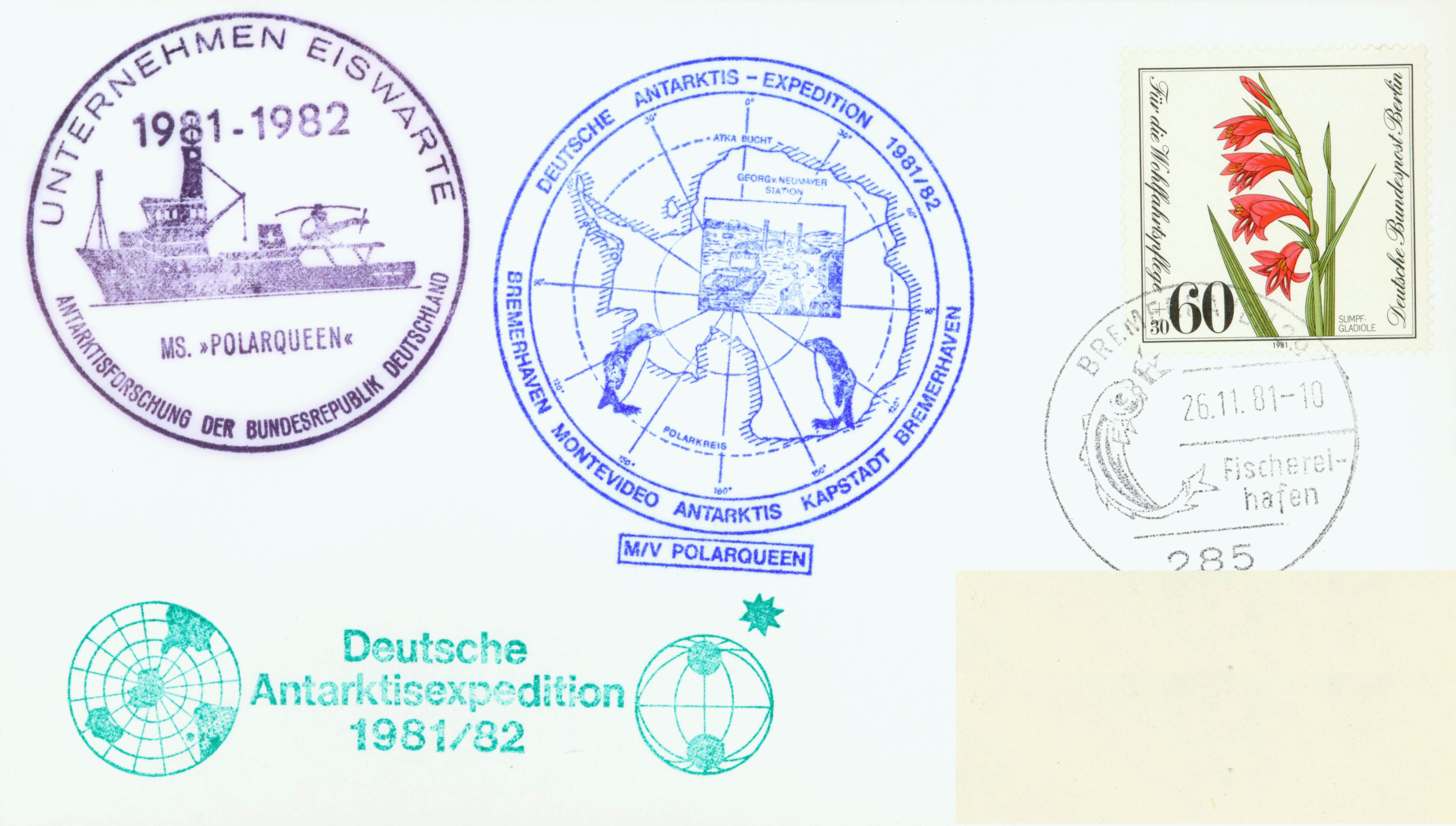 Polarpost-51 hg