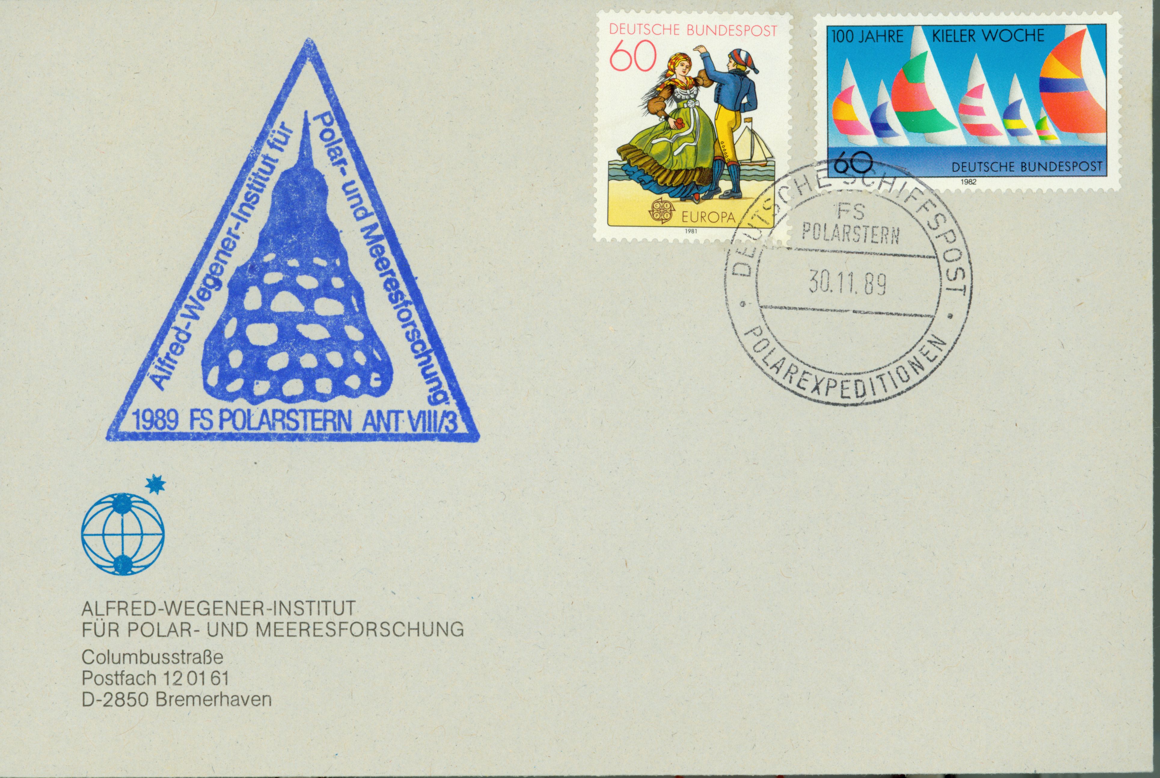 Polarpost-57 hg