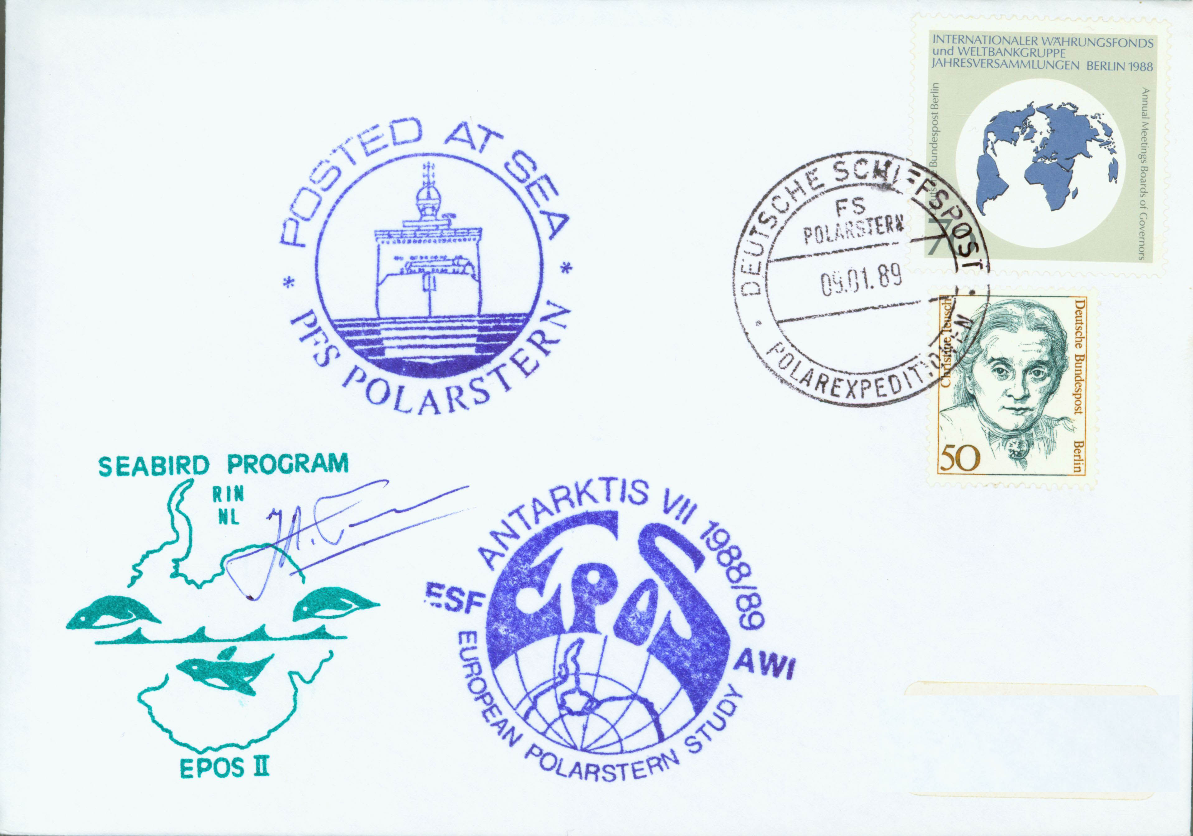 Polarpost-59 hg