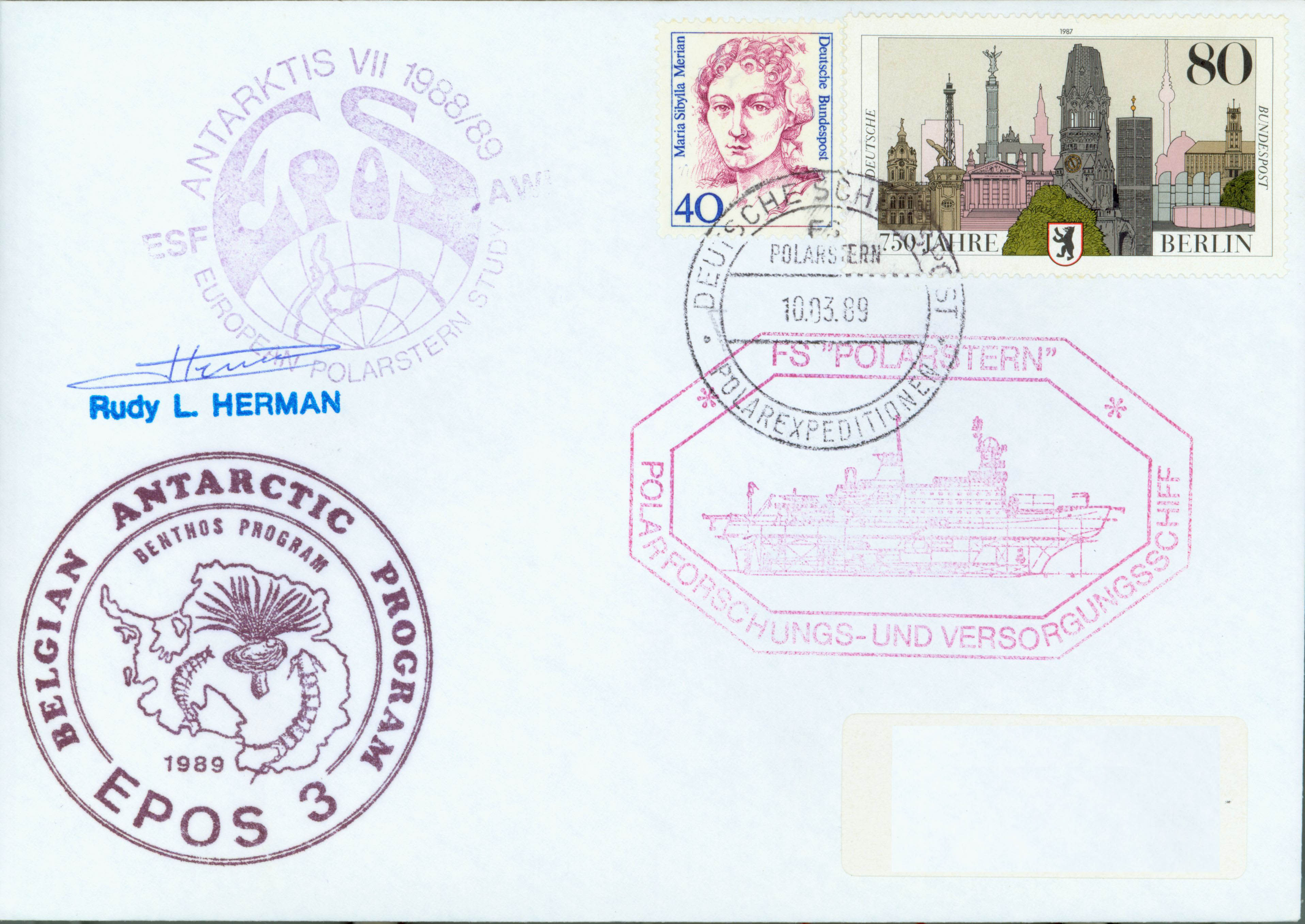 Polarpost-60 hg
