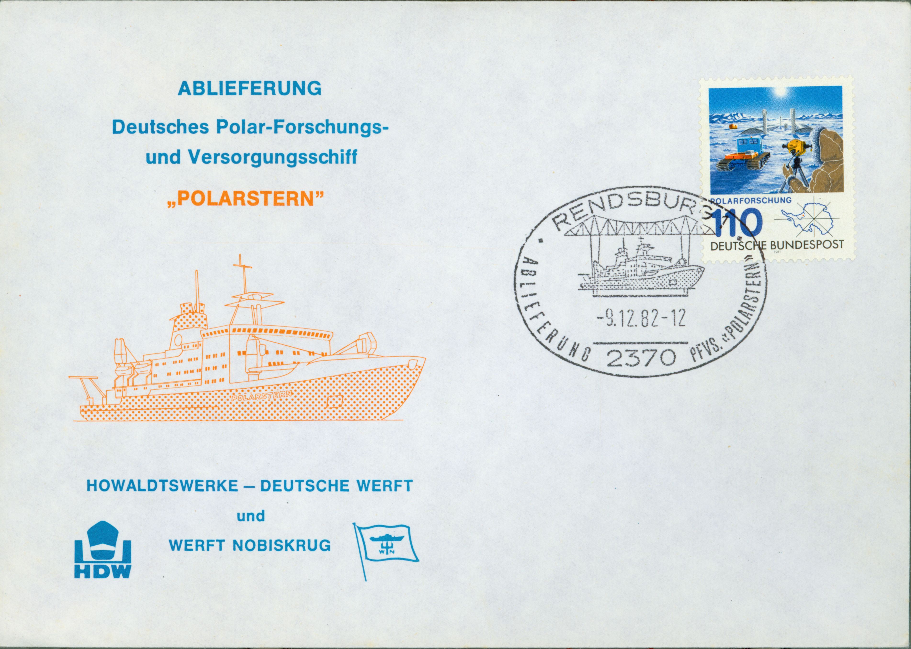 Polarpost-63 hg