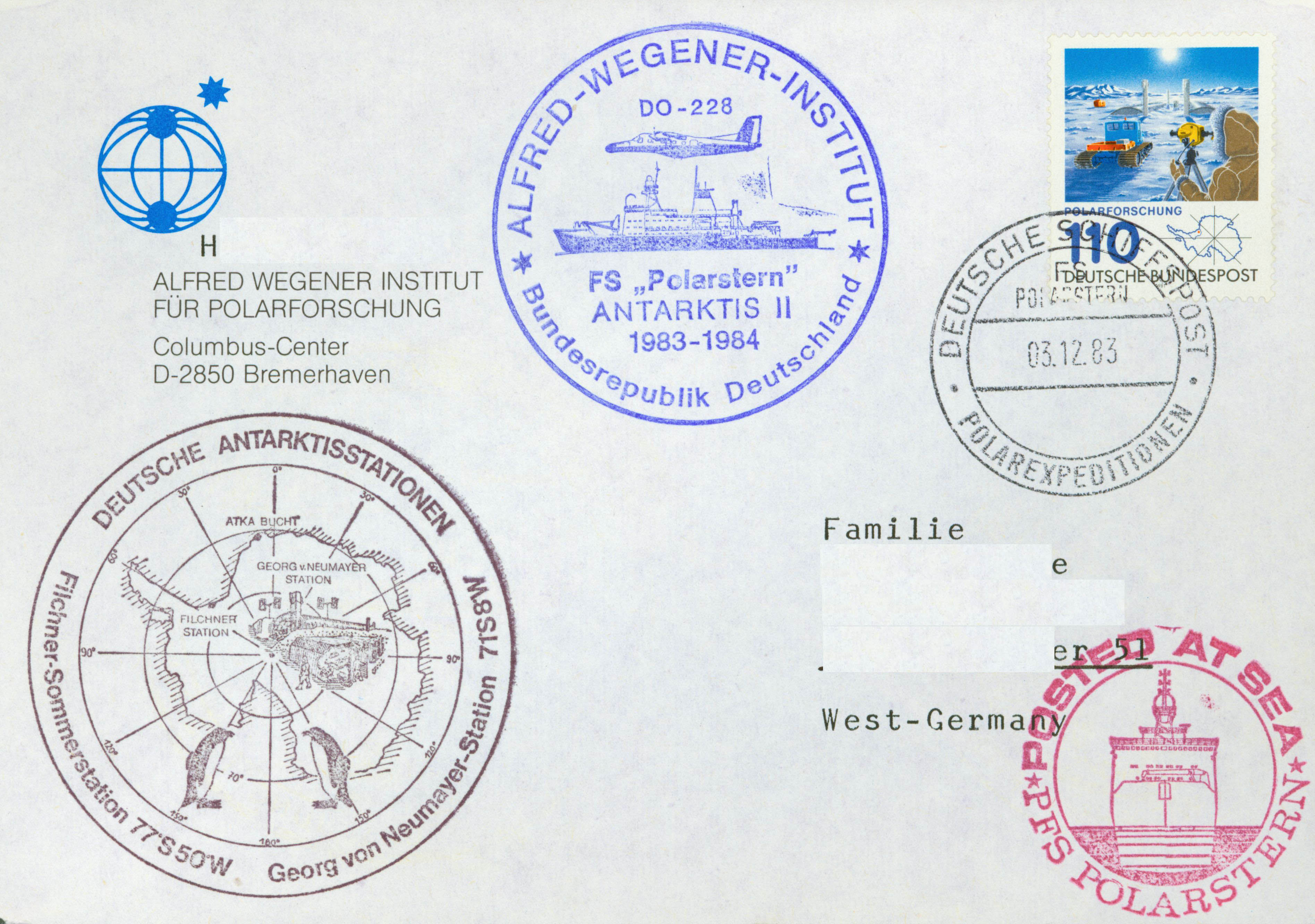 Polarpost-66 hg