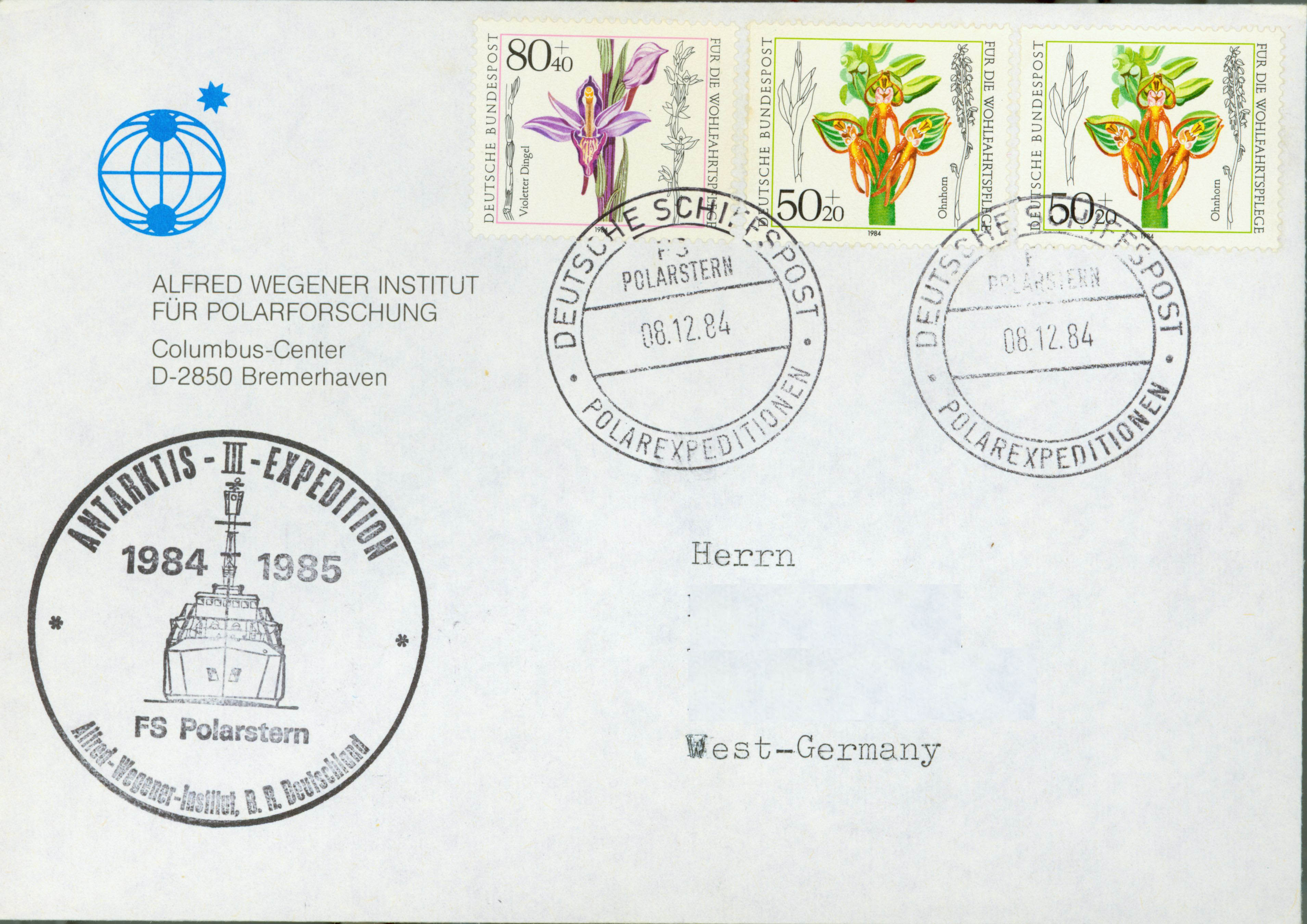 Polarpost-6 hg