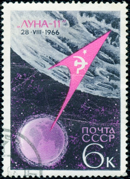 1966. Луна-11