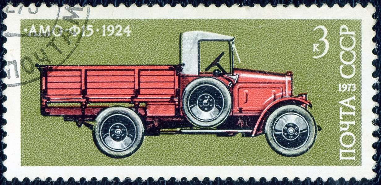 1973. АМС-Ф15