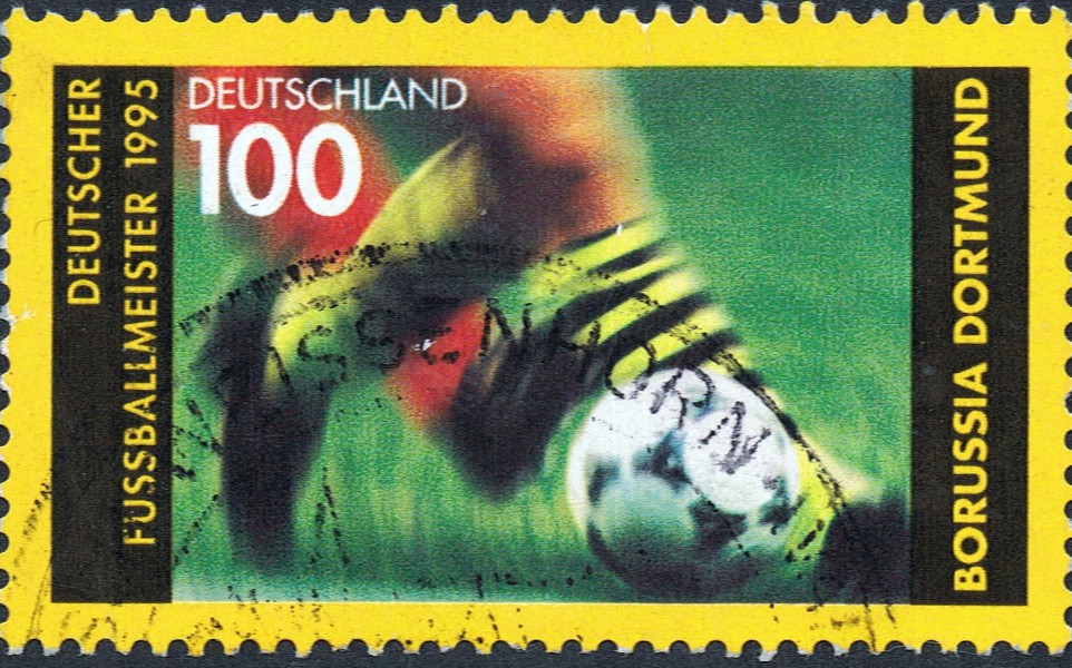 Deutscher Fußballmeister 1995-Borussia Dortmund
