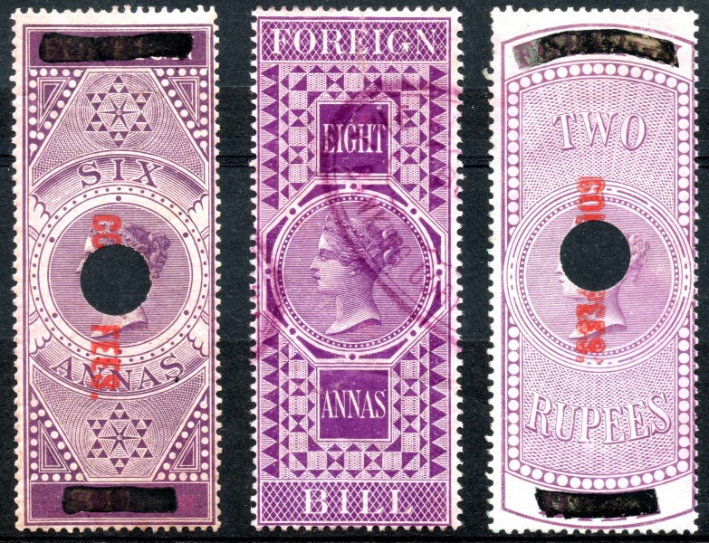 India court fees revenue stamps