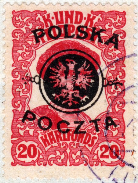 Poland stamp Lublin issue Mi18