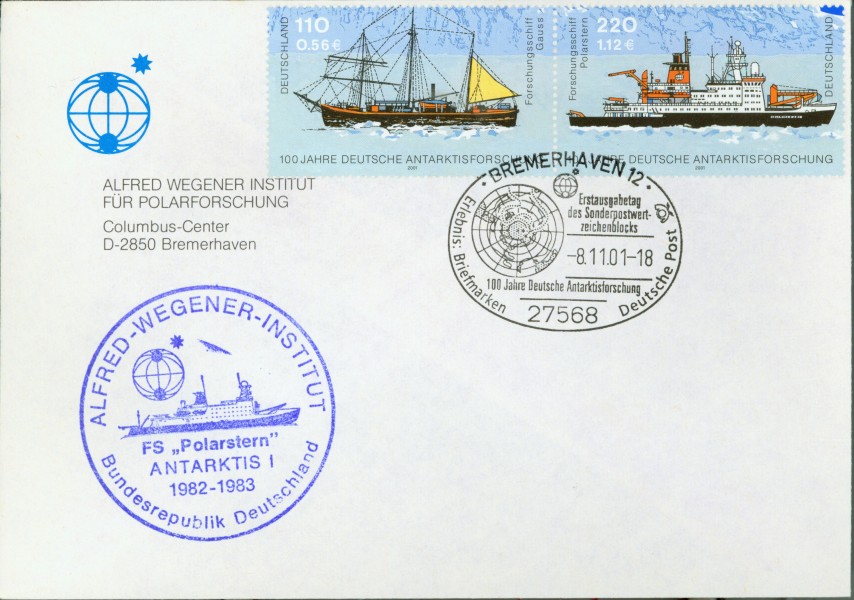 Polarpost-29 hg