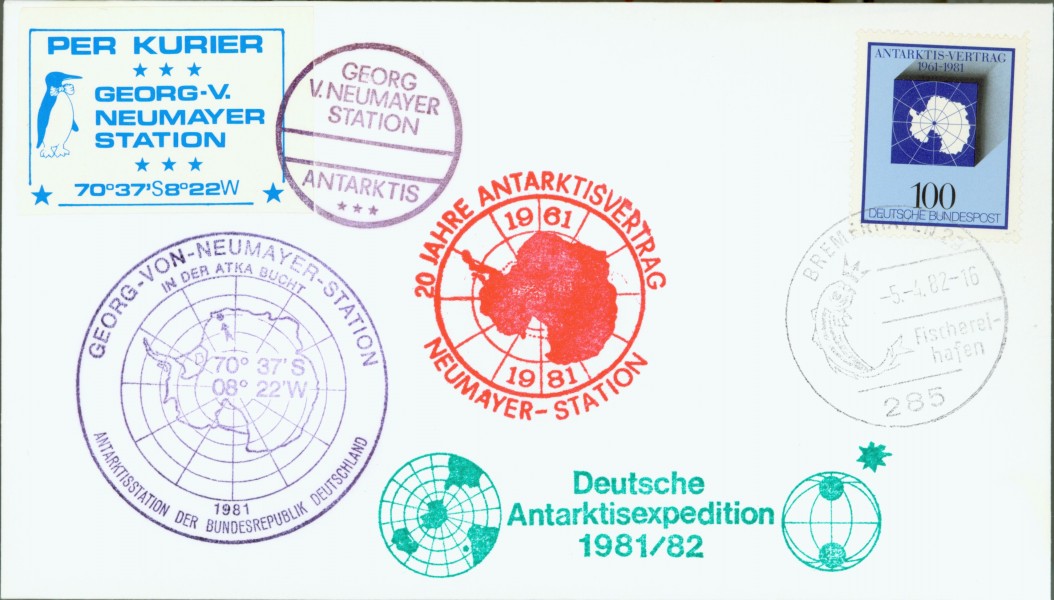 Polarpost-42 hg