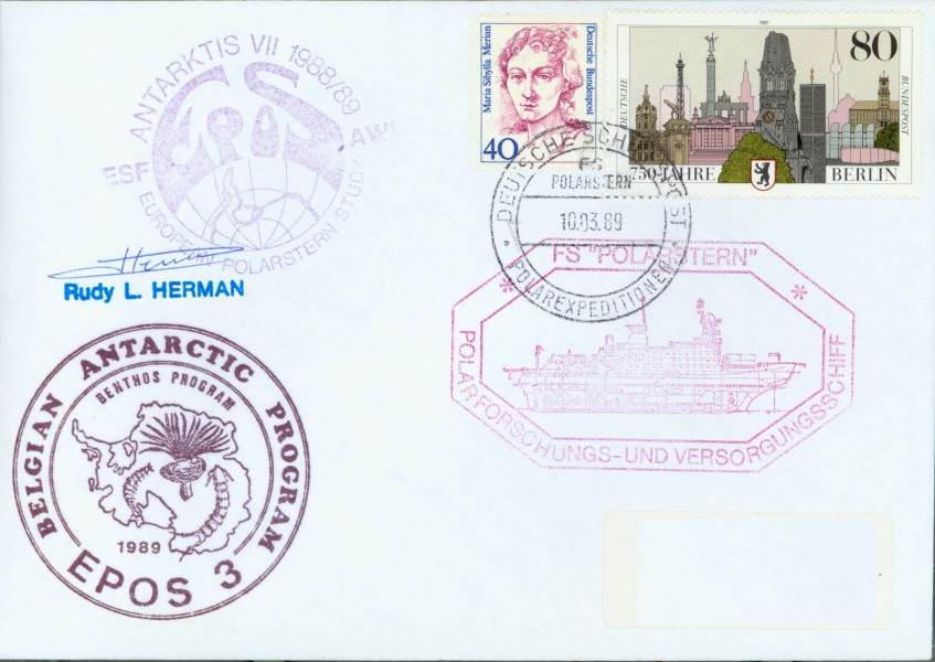 Polarpost-60 hg