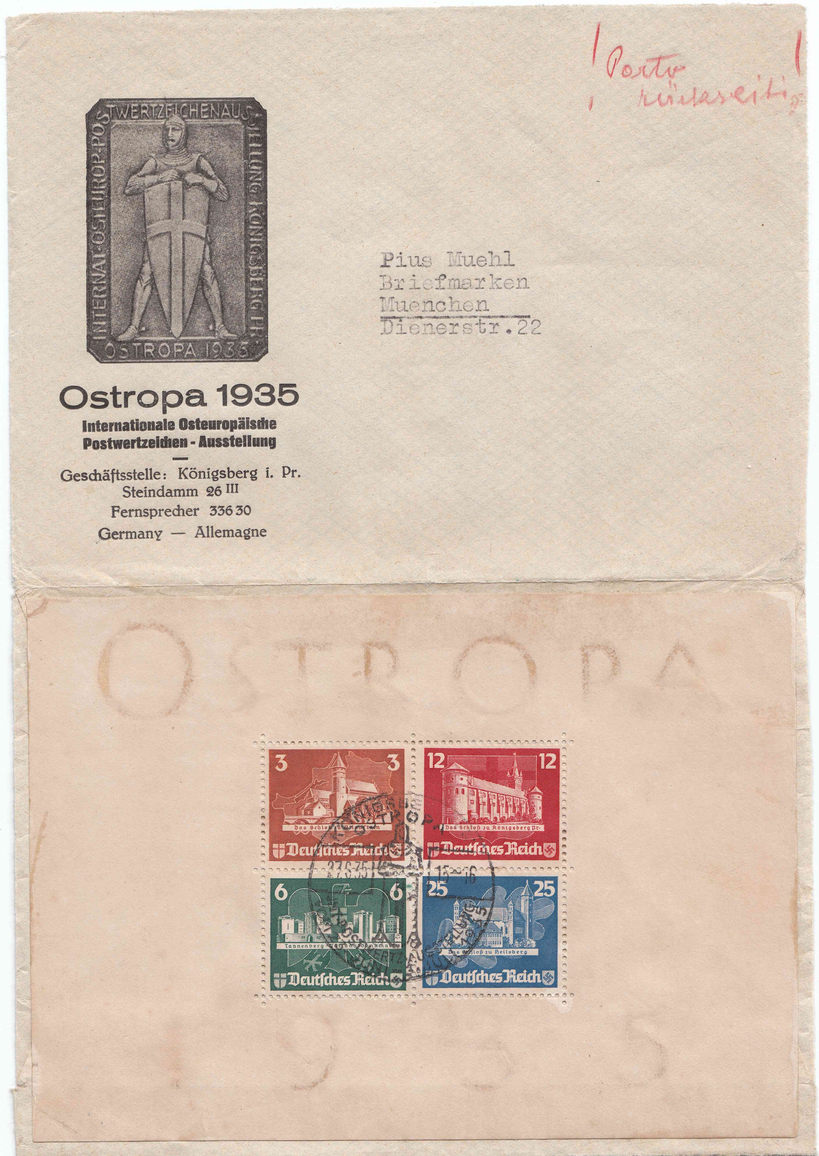 Bedarfsbrief
