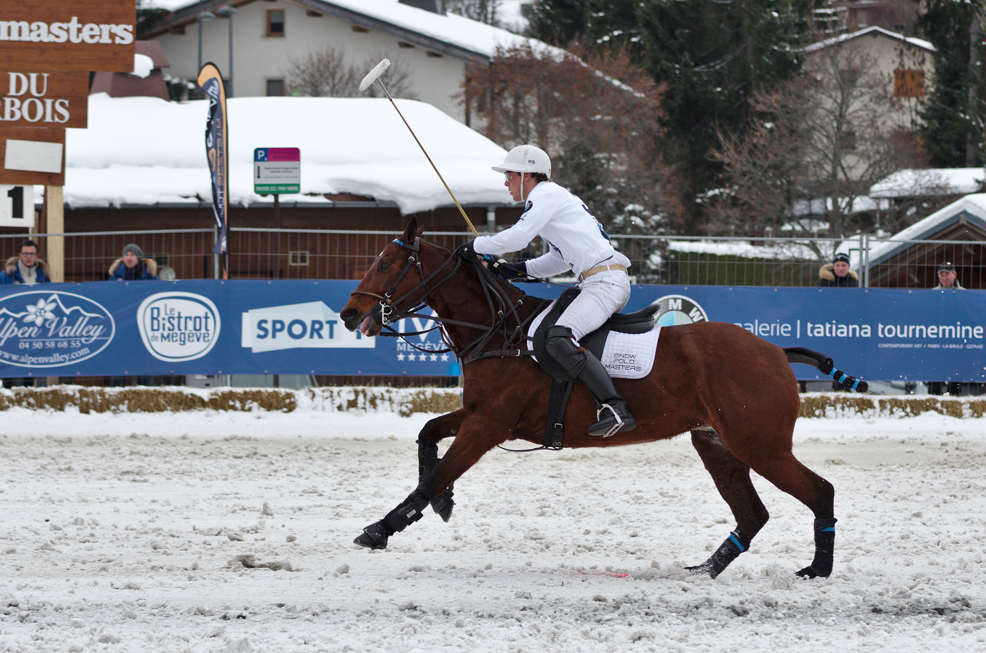 BMW Polo Masters Megève - 20140126 - Finale 4