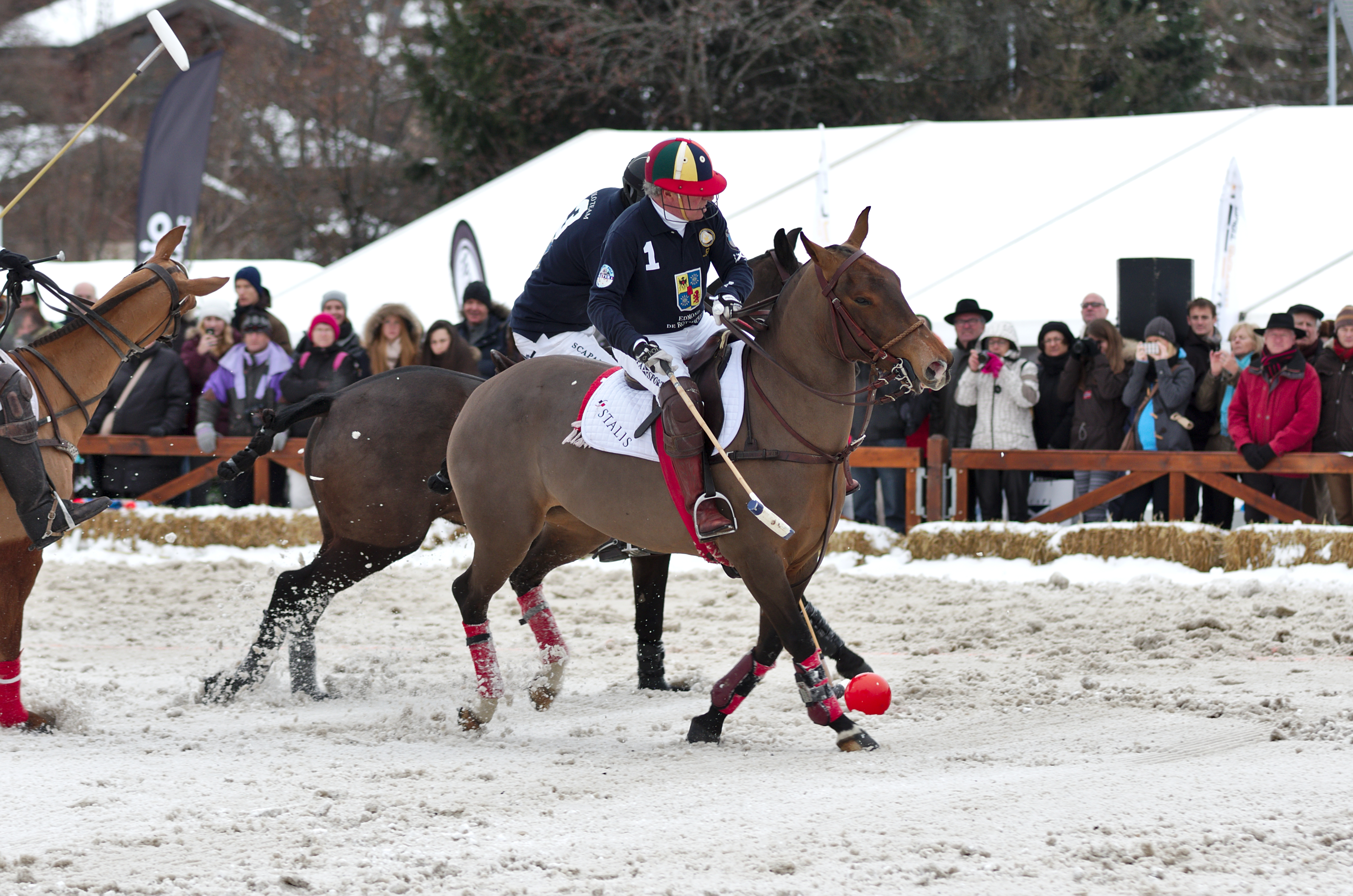 BMW Polo Masters Megève - 20140126 - Finale 5
