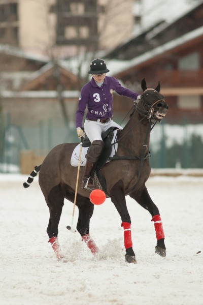 BMW Polo Masters Megève 2014 - Charriol vs Scapa - 3