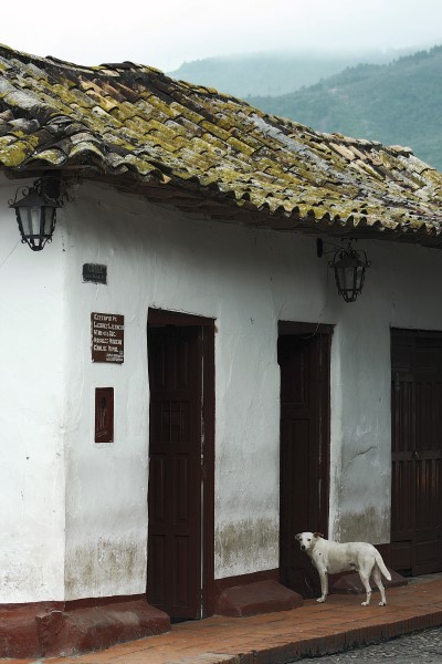 Fachada de añoranza