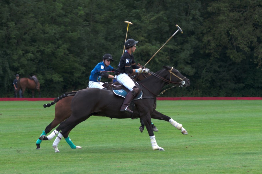 Jaeger-LeCoultre Polo Masters 2013 - 25082013 - Match Legacy vs Veytay-Jaeger-Lecoultre 28