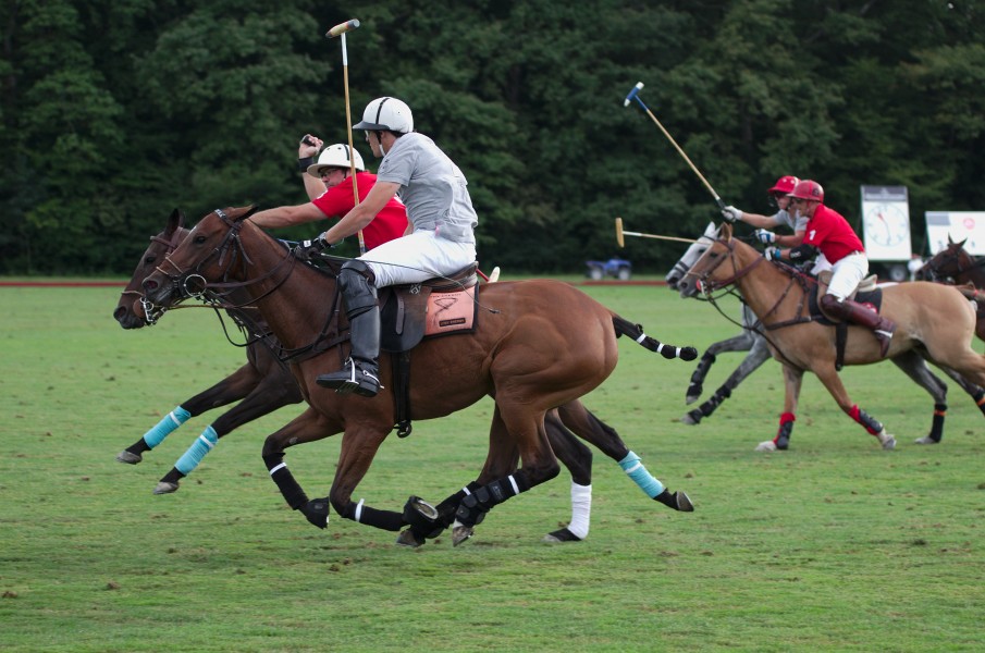 Jaeger-LeCoultre Polo Masters 2013 - 25082013 - Match Poloyou vs Lynx Energy 16