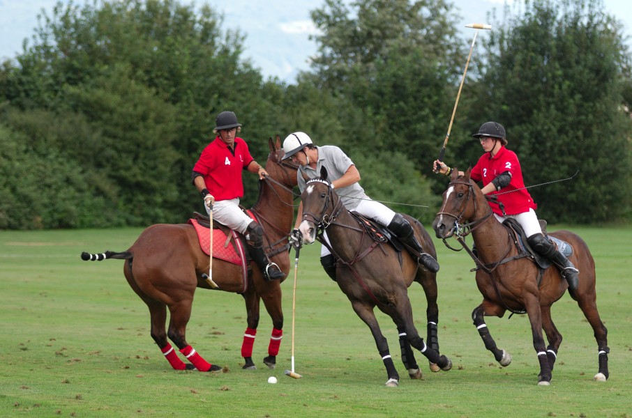 Jaeger-LeCoultre Polo Masters 2013 - 25082013 - Match Poloyou vs Lynx Energy 23