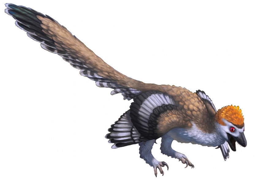 Zhenyuanlong life restoration (white background)