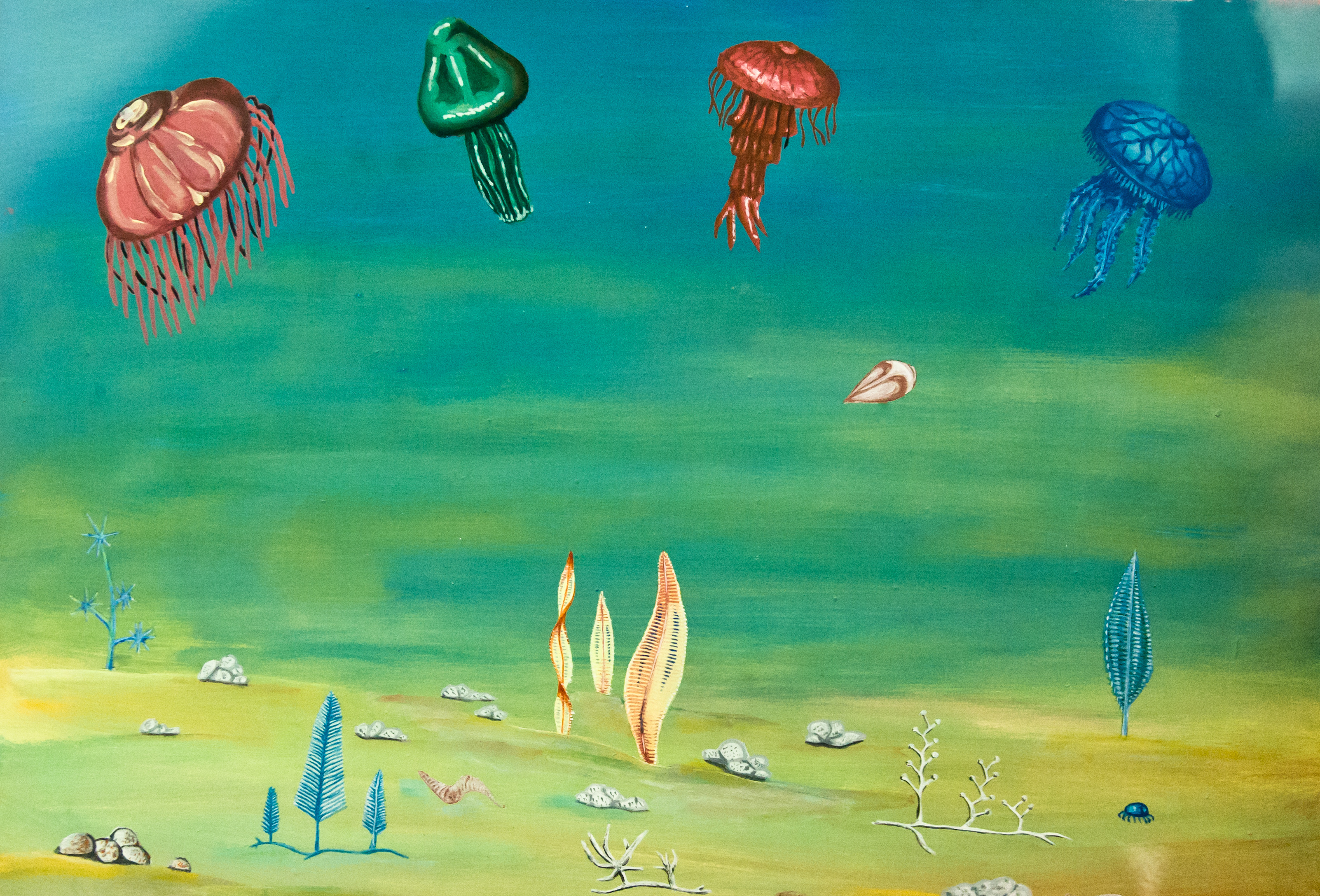 Vendian Fauna (5528130308)