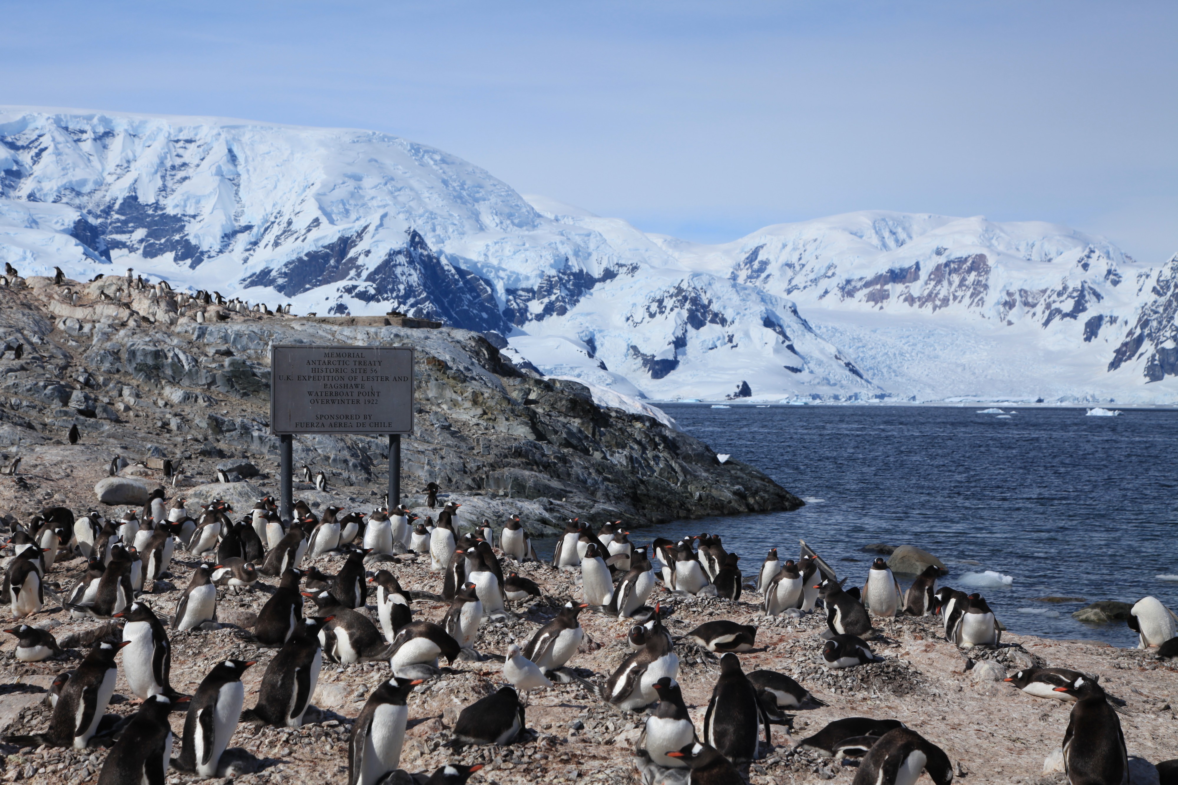 Waterboat Point, Antarctica