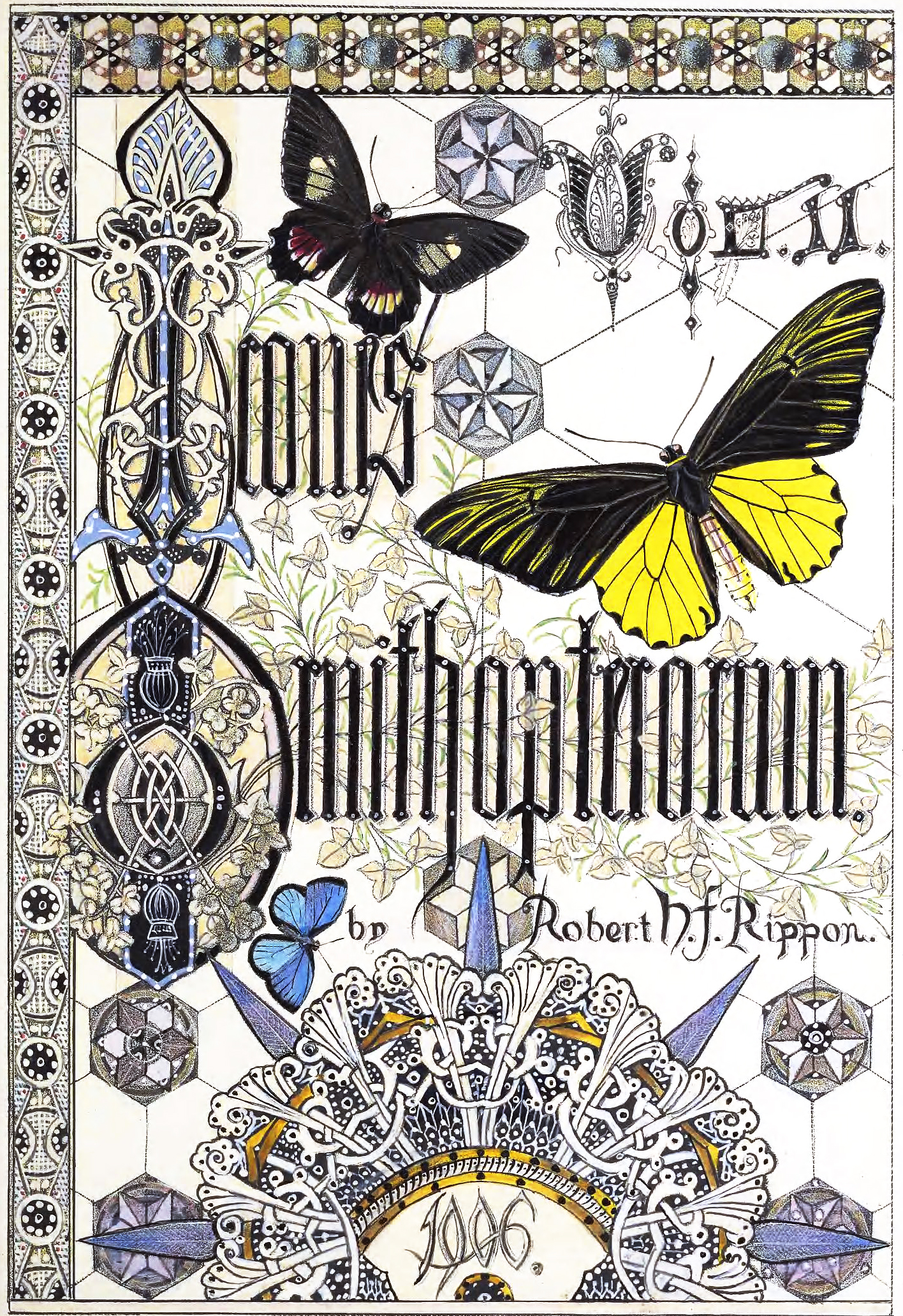 CoverIconesOrnithopterorum