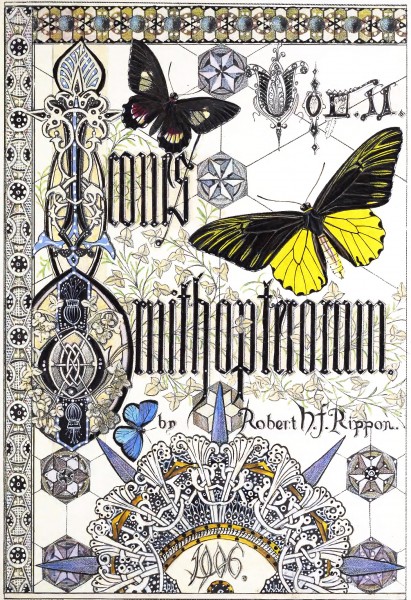 CoverIconesOrnithopterorum